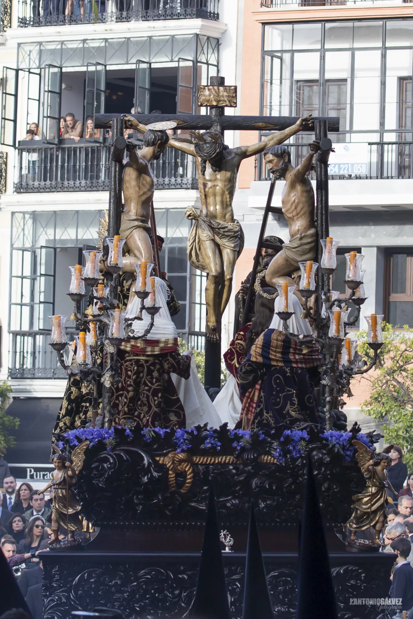 La Carretería, hermandad de la Semana Santa de Sevilla