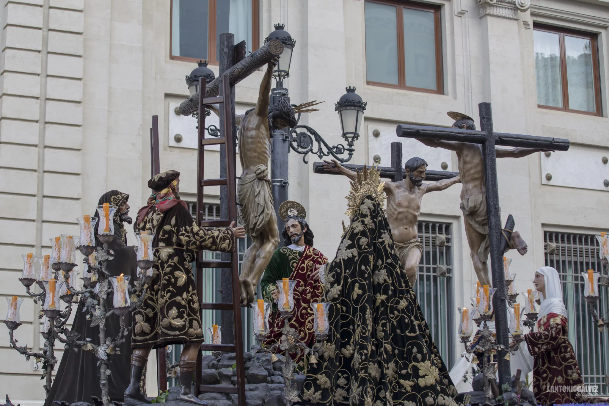 La Carretería, hermandad de la Semana Santa de Sevilla
