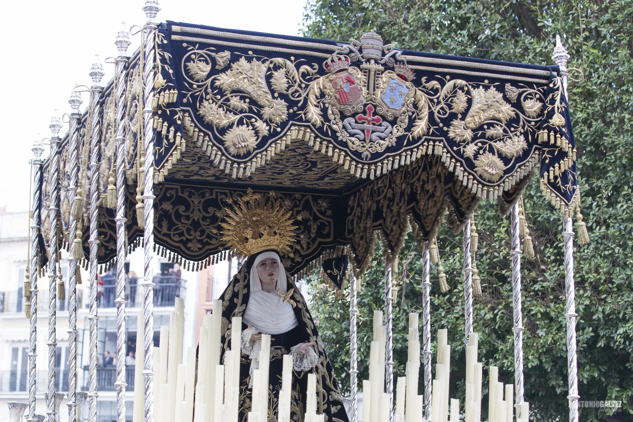 La Carretería, hermandad de la Semana Santa de Sevilla