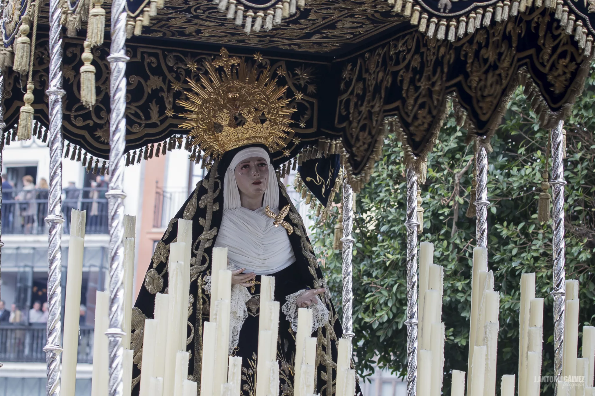 La Carretería, hermandad de la Semana Santa de Sevilla