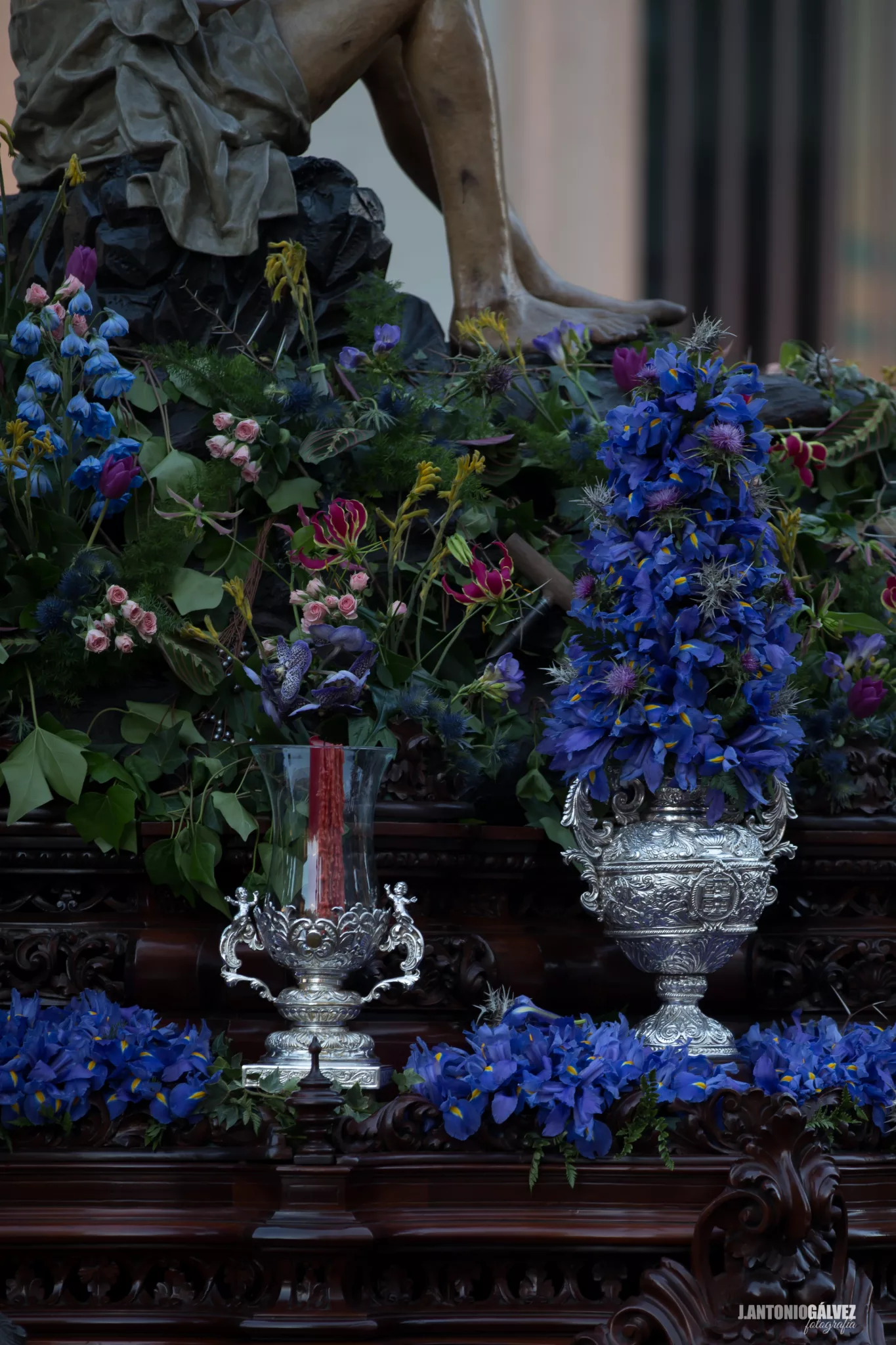 La Cena, hermandad de la Semana Santa de Sevilla