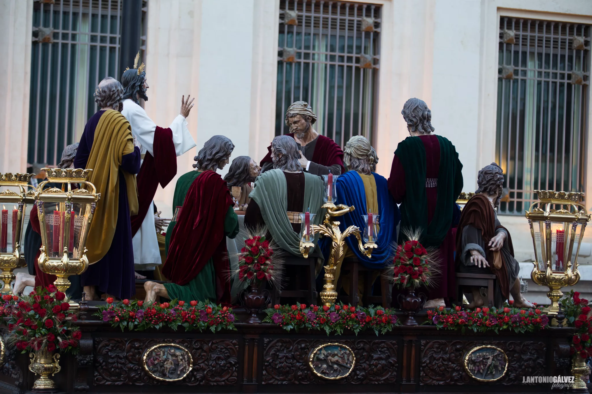 La Cena, hermandad de la Semana Santa de Sevilla
