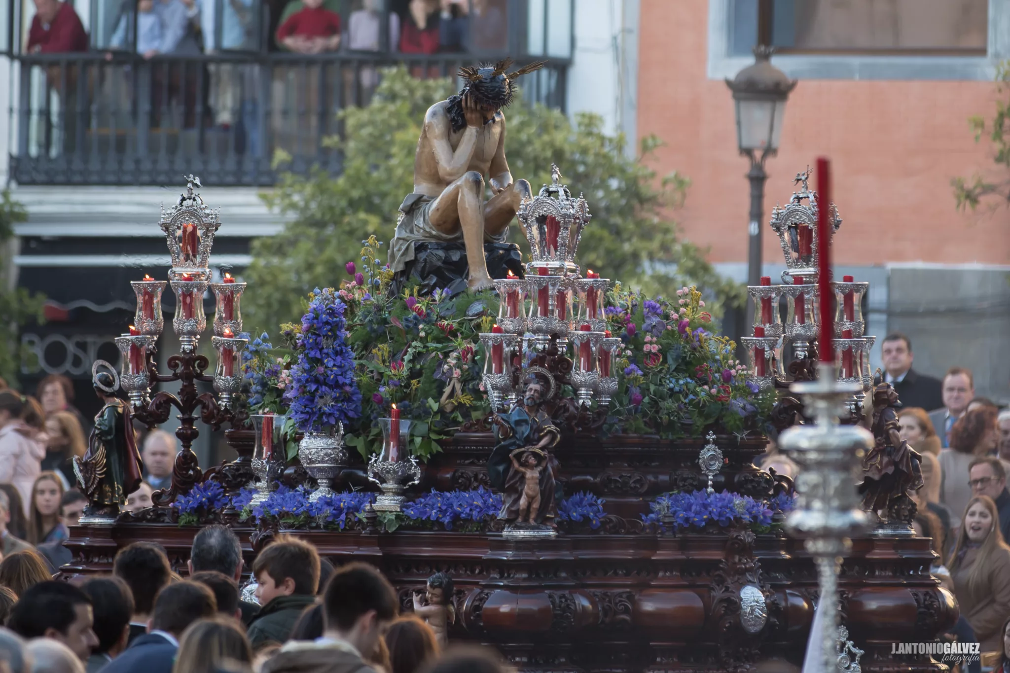 La Cena, hermandad de la Semana Santa de Sevilla