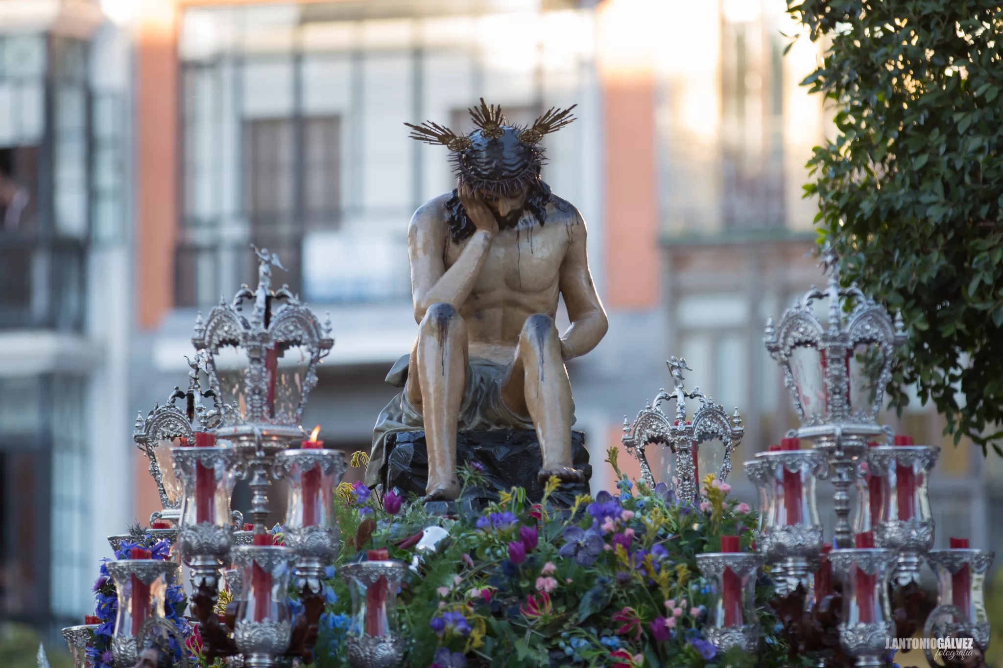 La Cena, hermandad de la Semana Santa de Sevilla