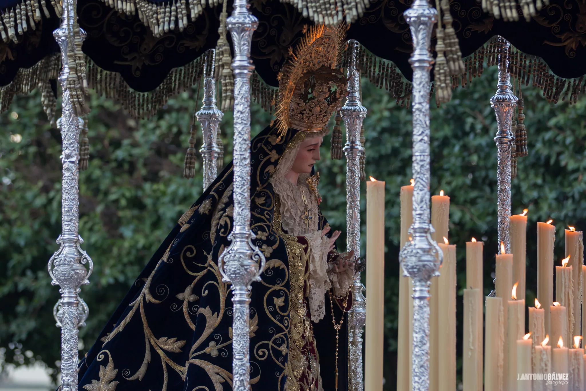 La Cena, hermandad de la Semana Santa de Sevilla