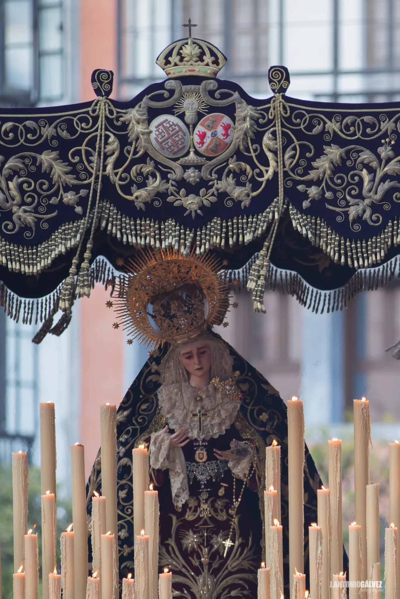 La Cena, hermandad de la Semana Santa de Sevilla