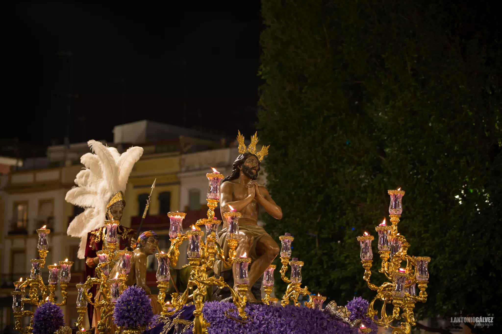 La Estrella, hermandad de la Semana Santa de Sevilla