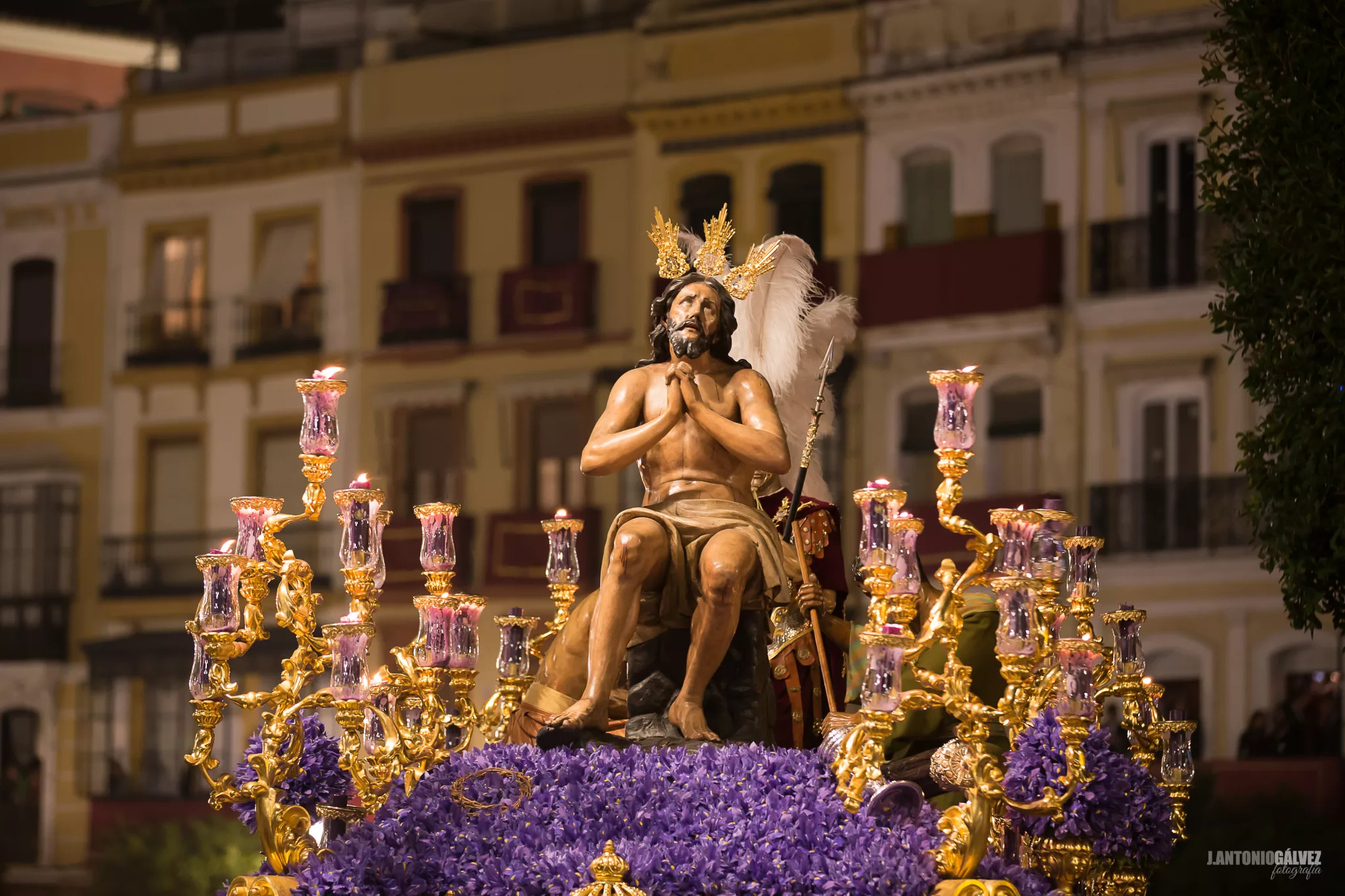 La Estrella, hermandad de la Semana Santa de Sevilla