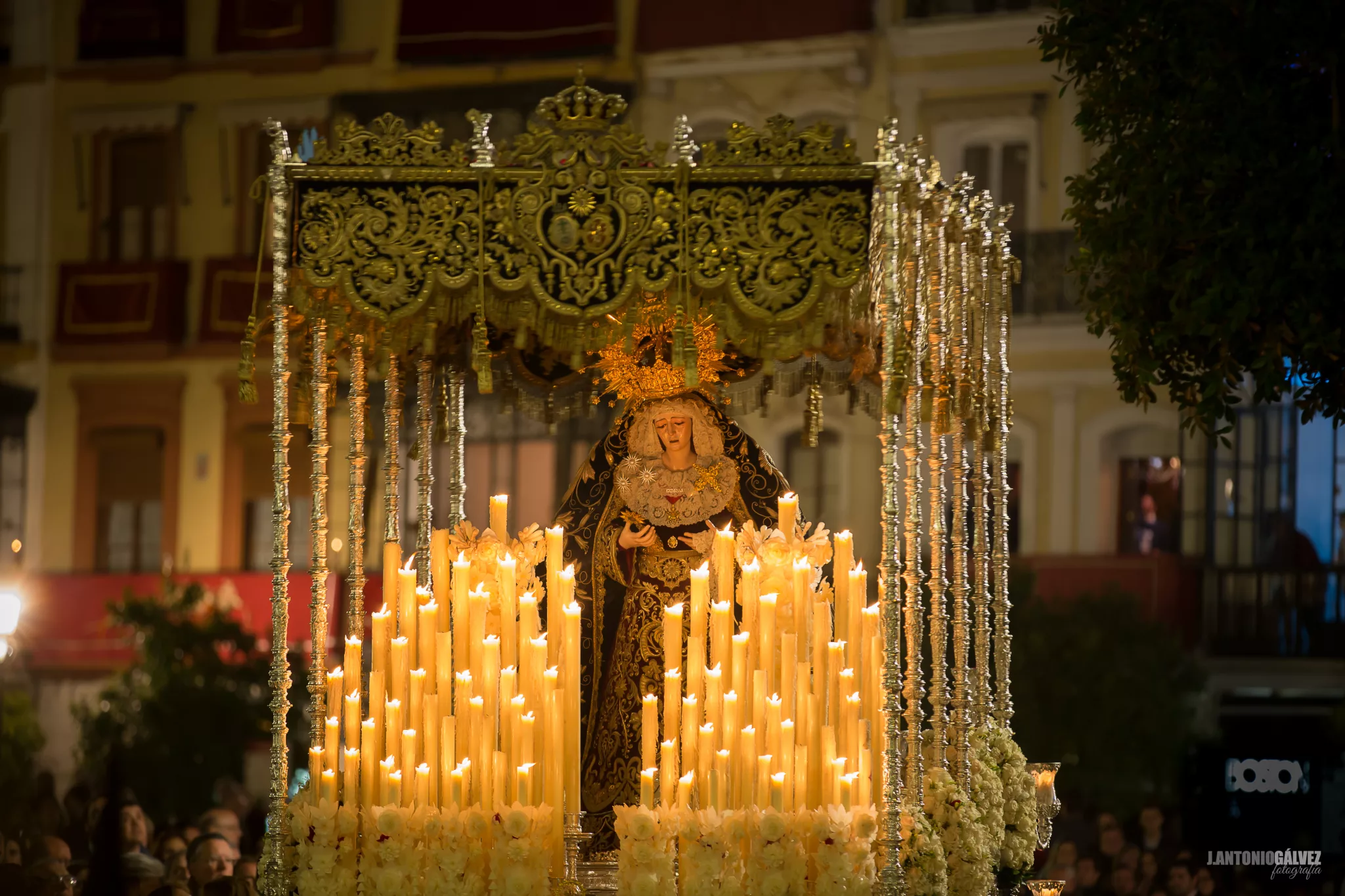 La Estrella, hermandad de la Semana Santa de Sevilla
