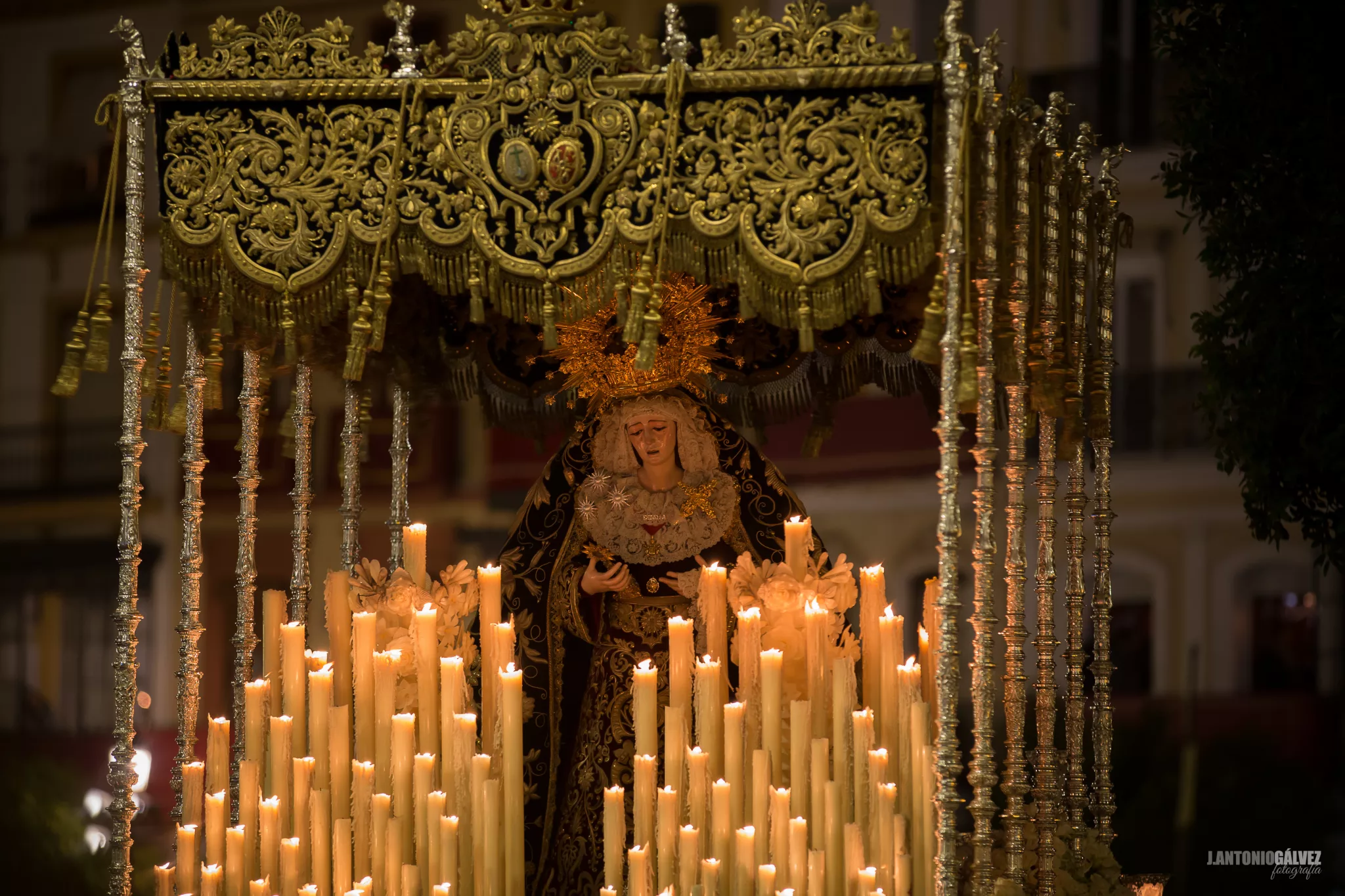 La Estrella, hermandad de la Semana Santa de Sevilla