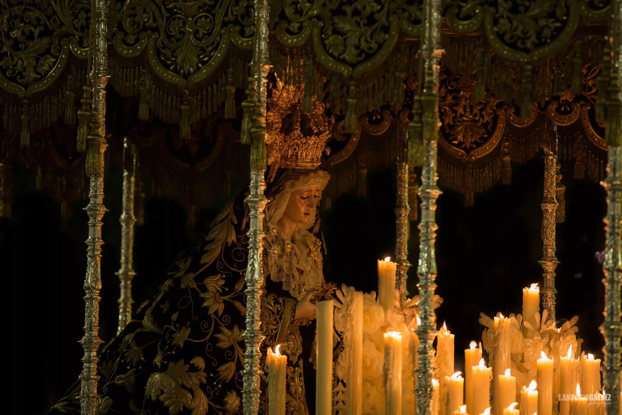 La Estrella, hermandad de la Semana Santa de Sevilla