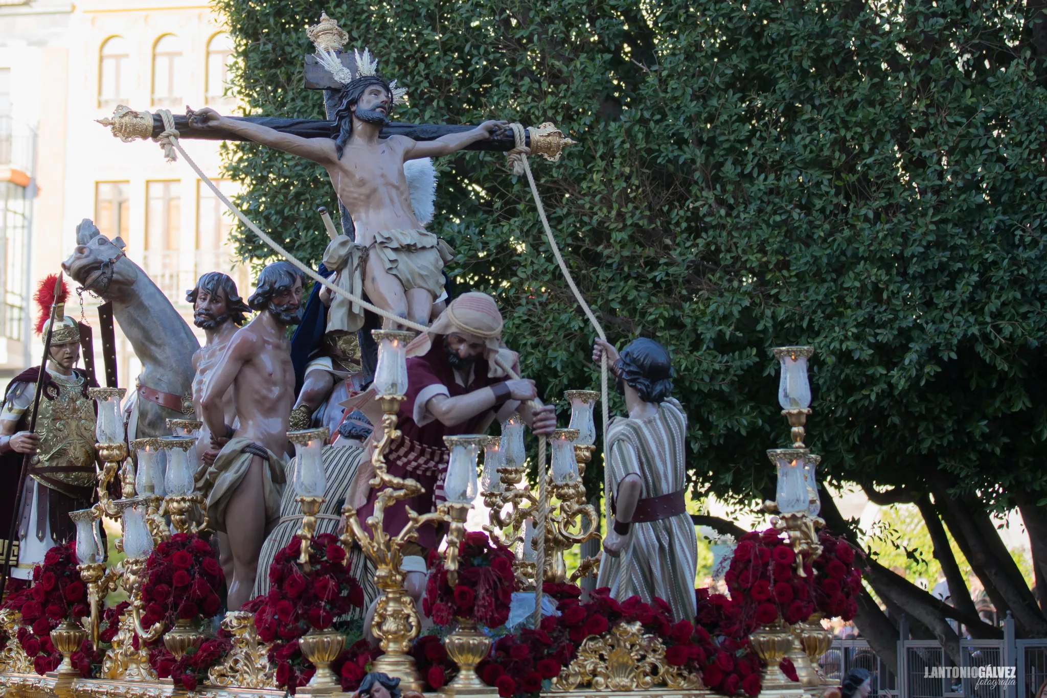 La Exaltación