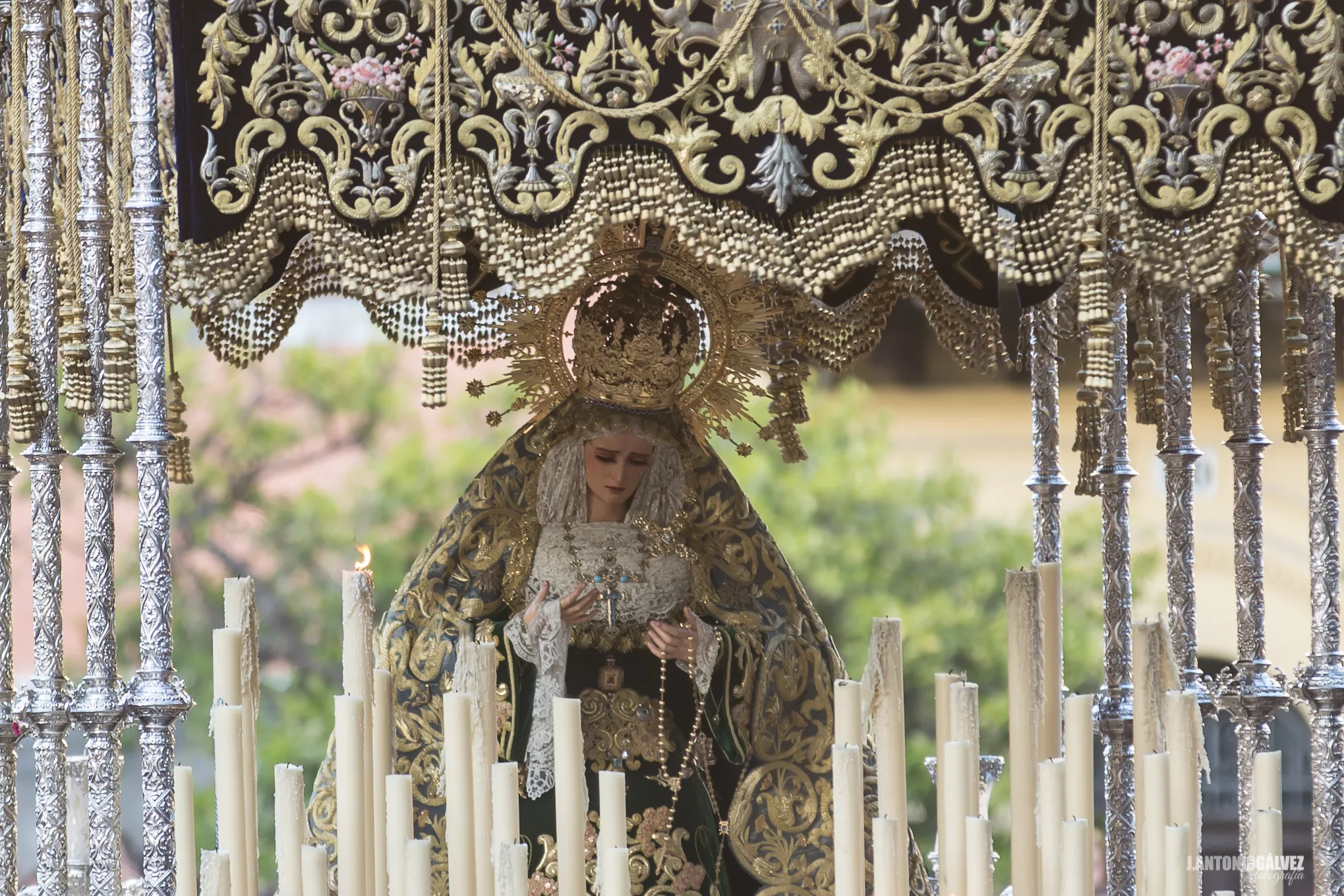 La Exaltación (Sevilla), hermandad de la Semana Santa de Sevilla