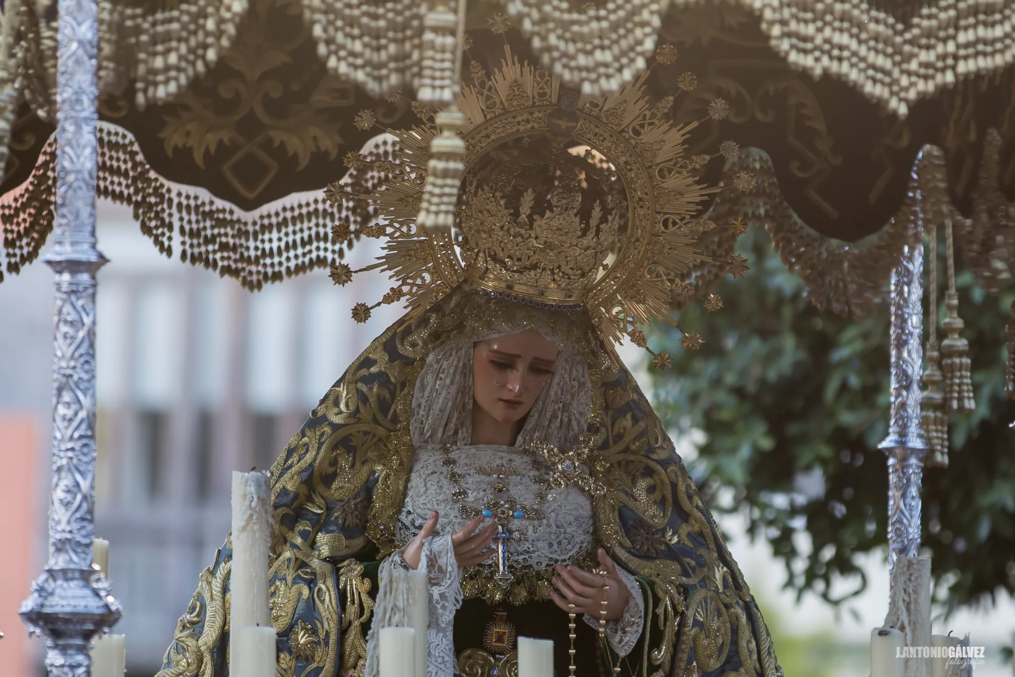 La Exaltación (Sevilla), hermandad de la Semana Santa de Sevilla