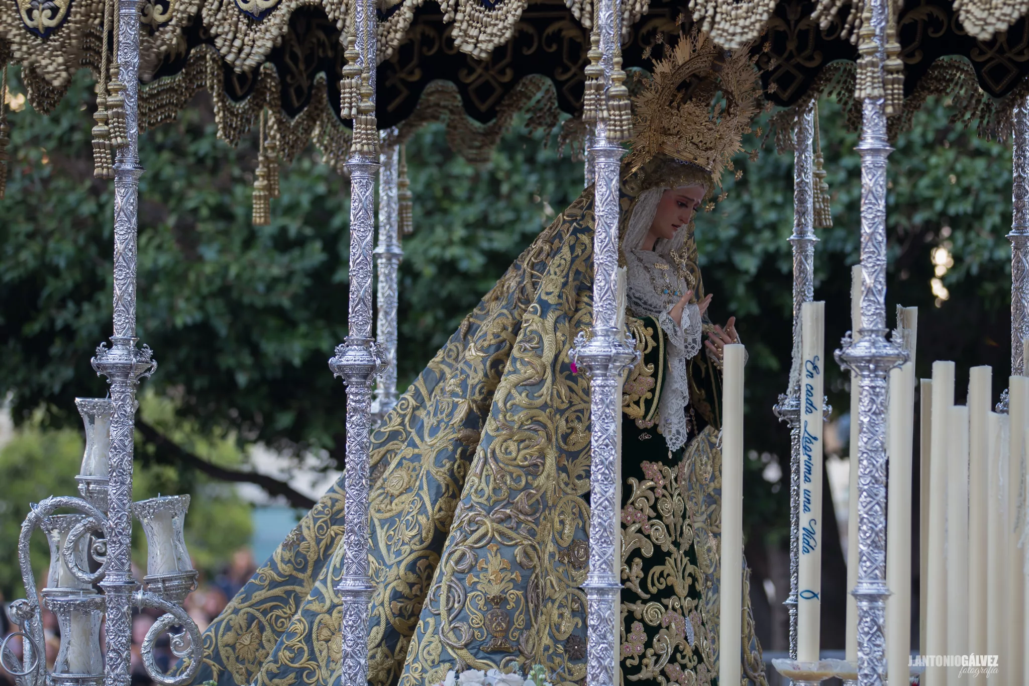 La Exaltación (Sevilla), hermandad de la Semana Santa de Sevilla