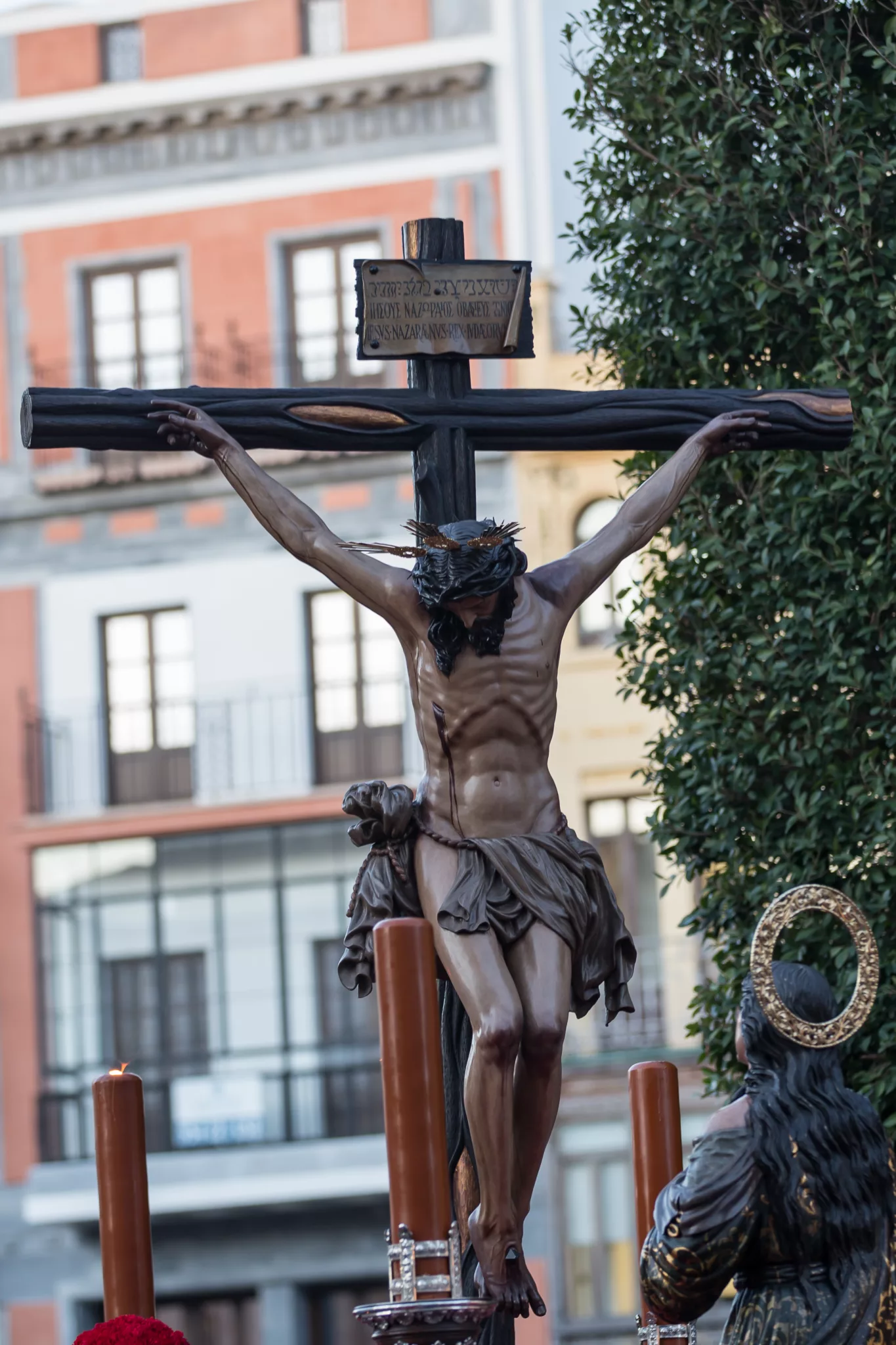 La Hiniesta, hermandad de la Semana Santa de Sevilla