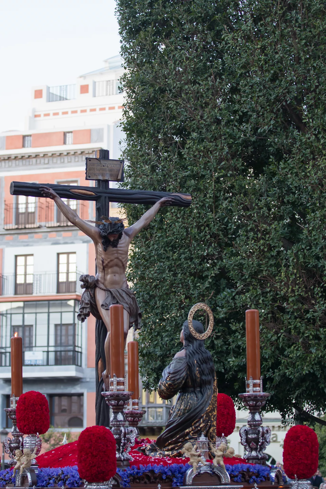La Hiniesta, hermandad de la Semana Santa de Sevilla