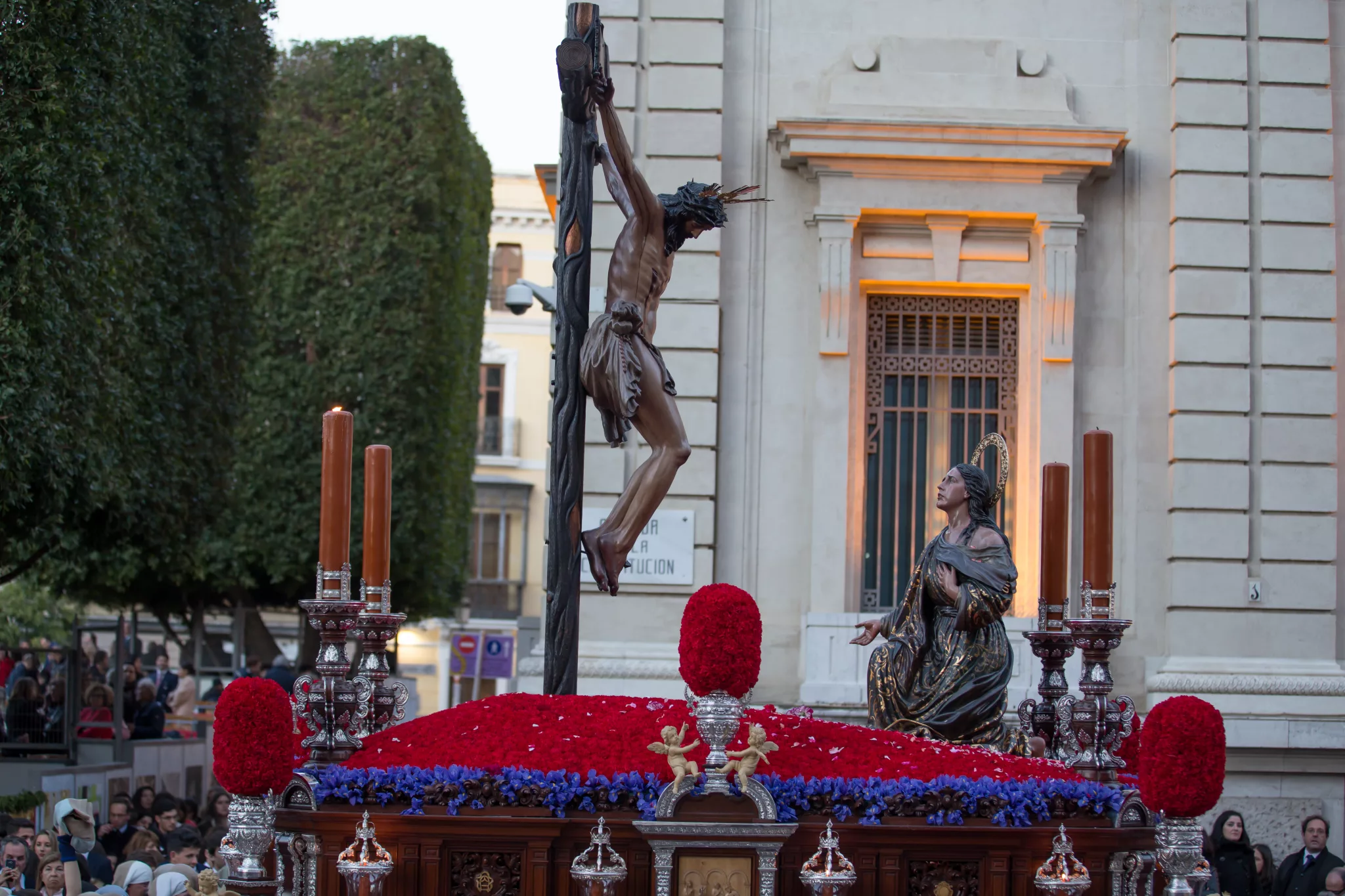 La Hiniesta, hermandad de la Semana Santa de Sevilla