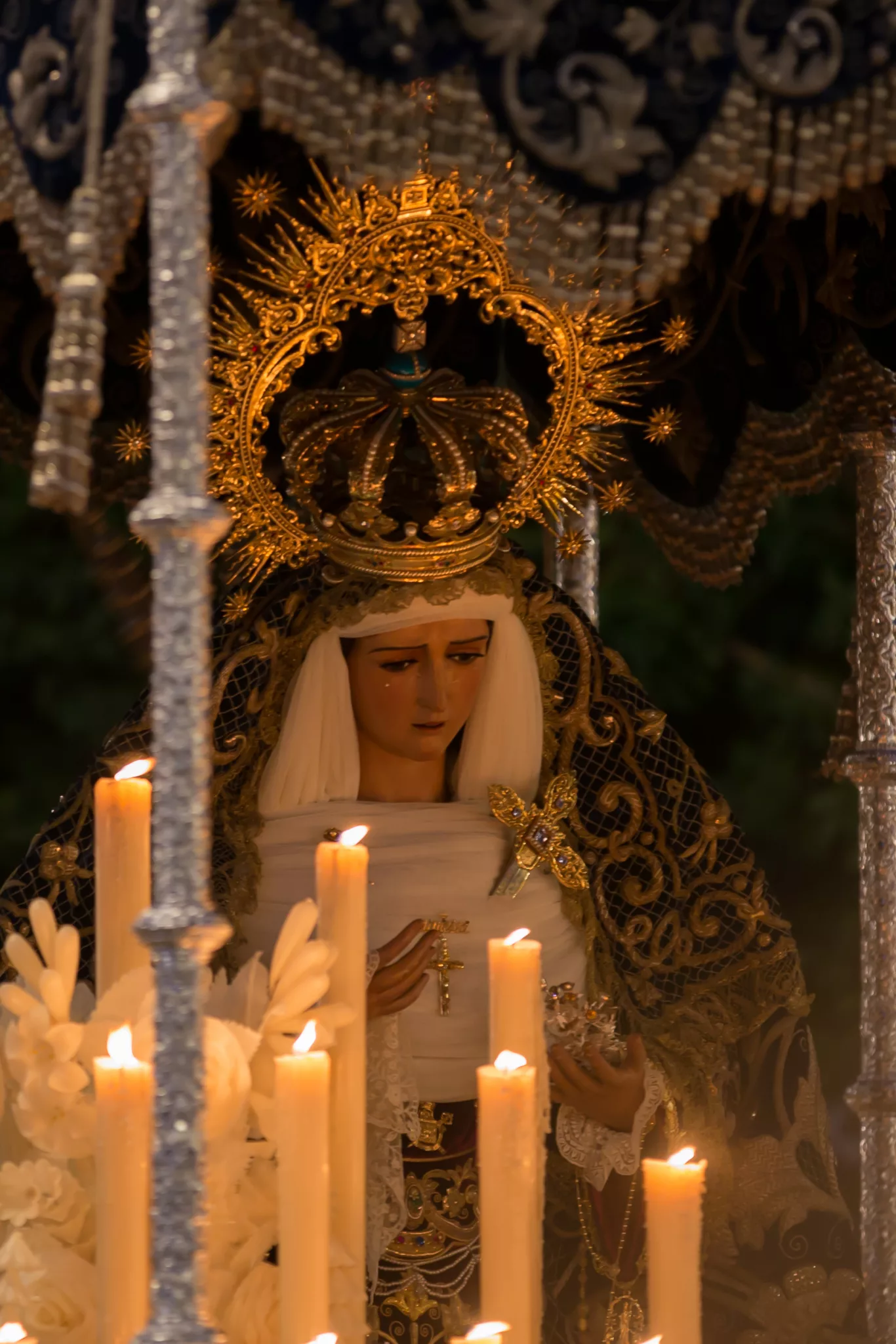 La Hiniesta, hermandad de la Semana Santa de Sevilla