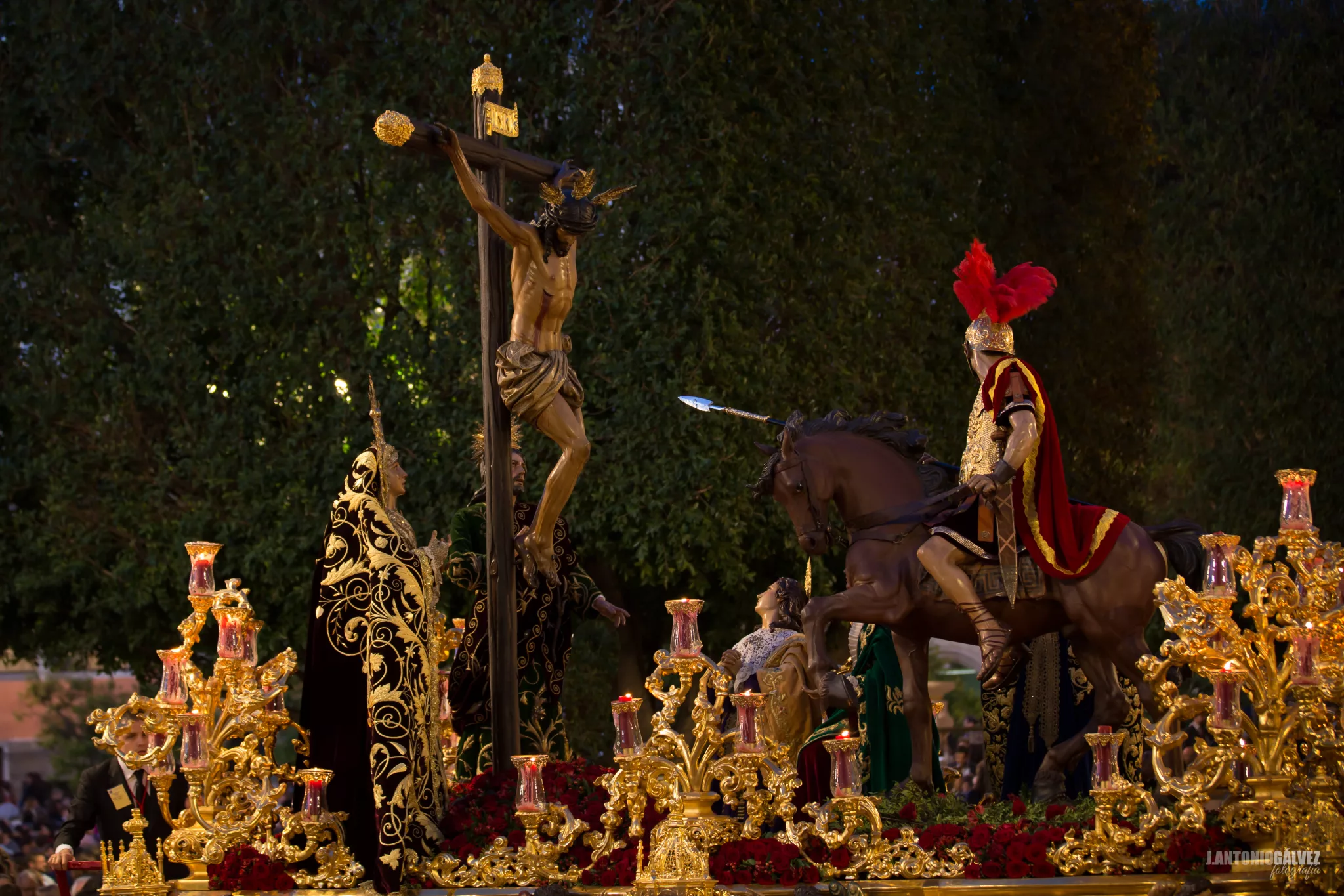 La Lanzada, hermandad de la Semana Santa de Sevilla