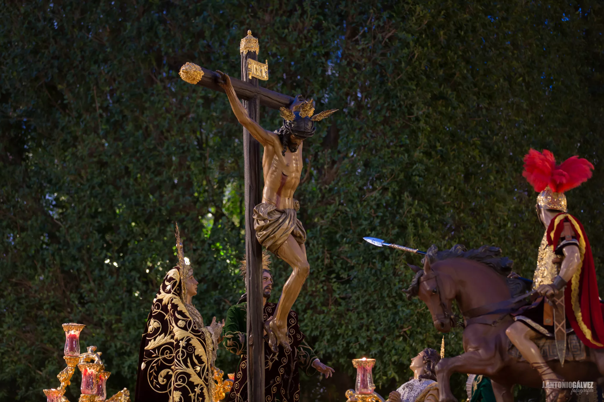 La Lanzada, hermandad de la Semana Santa de Sevilla