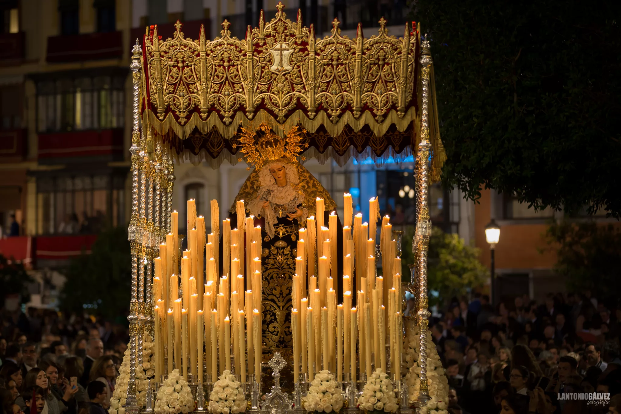 La Lanzada, hermandad de la Semana Santa de Sevilla