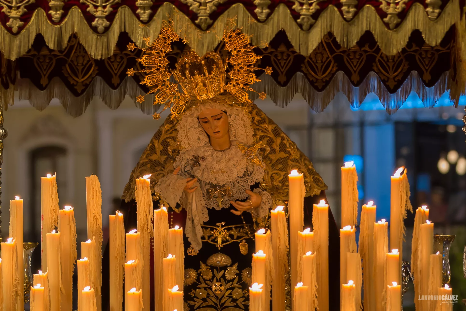 La Lanzada, hermandad de la Semana Santa de Sevilla