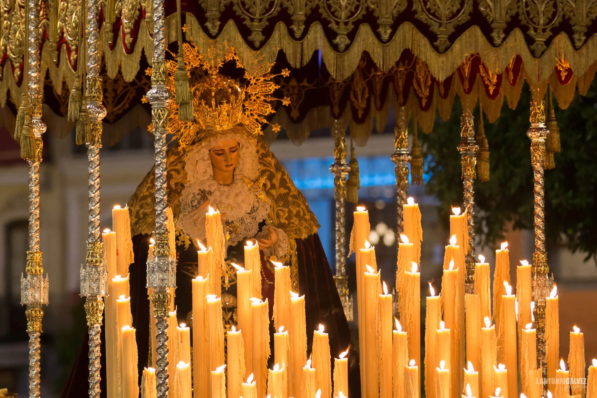 La Lanzada, hermandad de la Semana Santa de Sevilla
