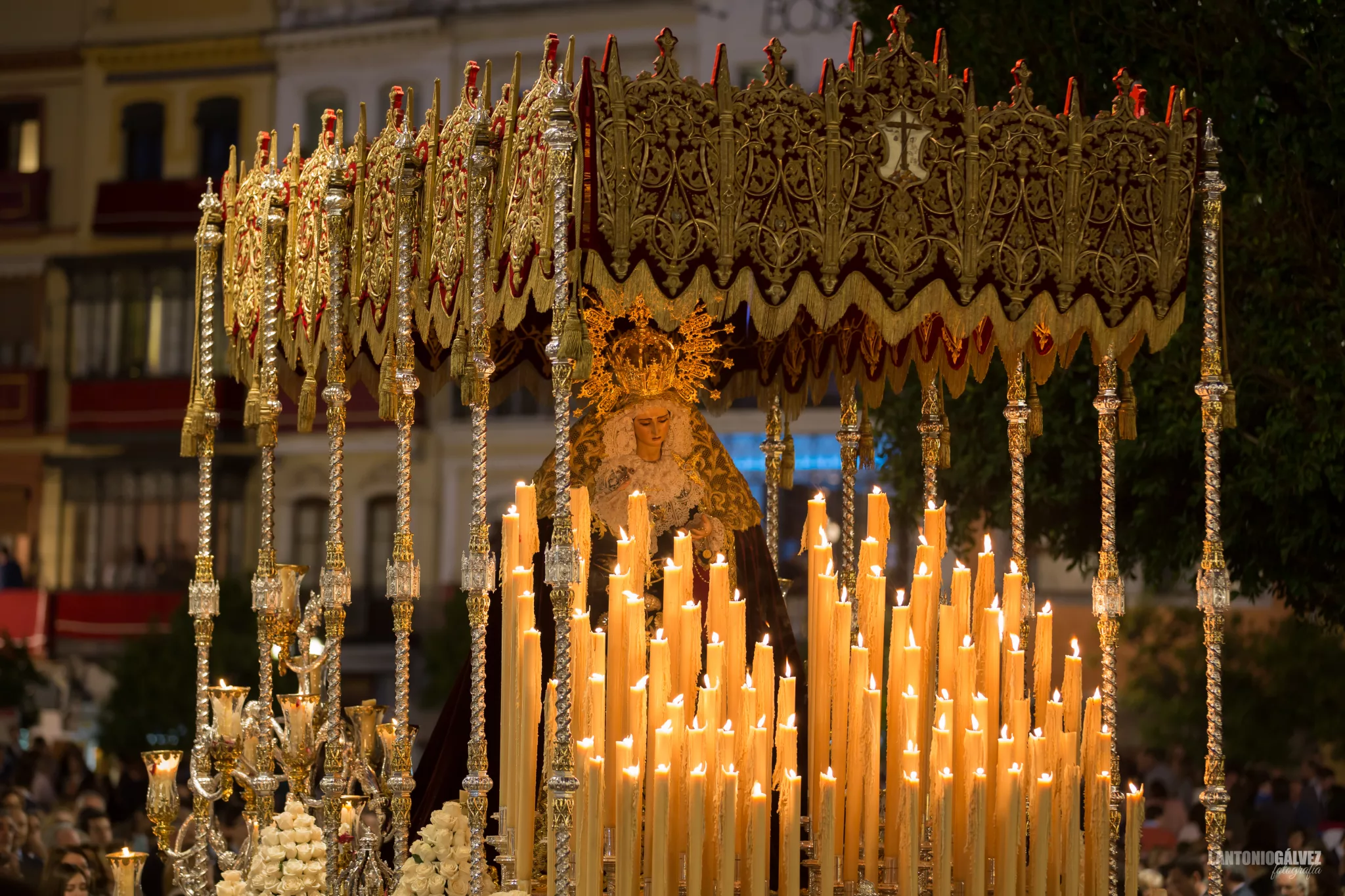 La Lanzada, hermandad de la Semana Santa de Sevilla