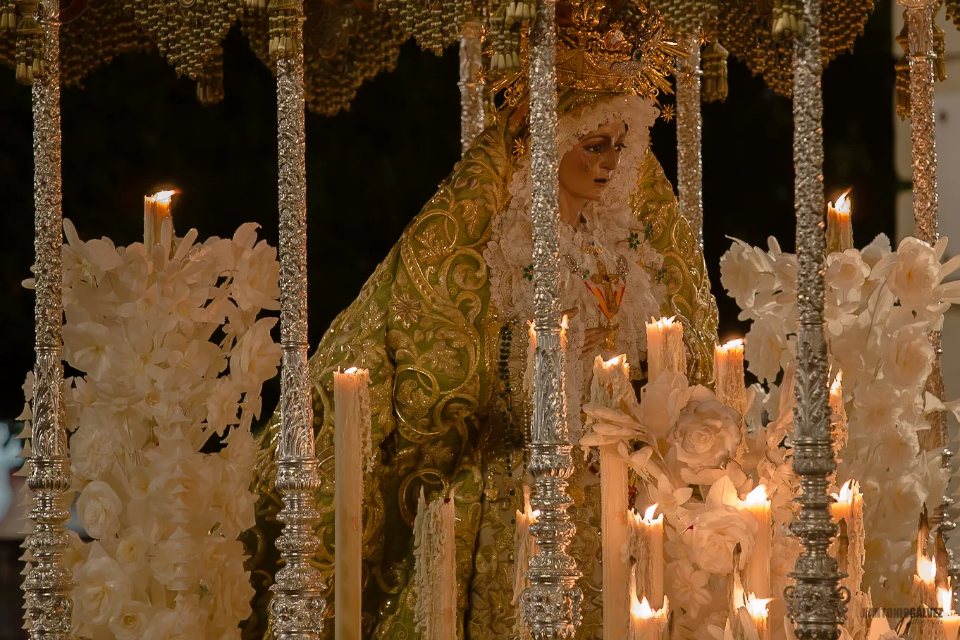 La Macarena (Sevilla), hermandad de la Semana Santa de Sevilla