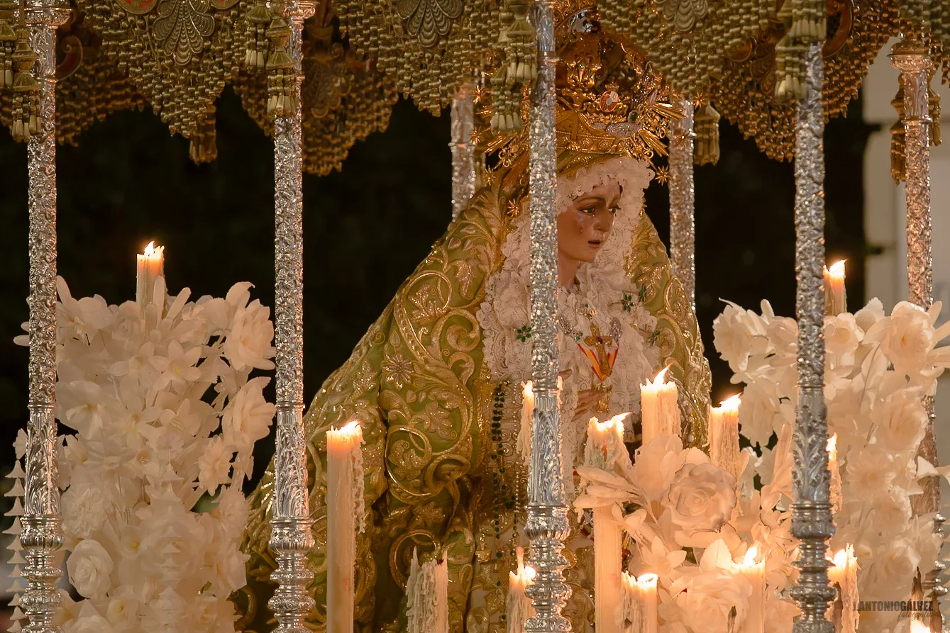 La Macarena (Sevilla), hermandad de la Semana Santa de Sevilla