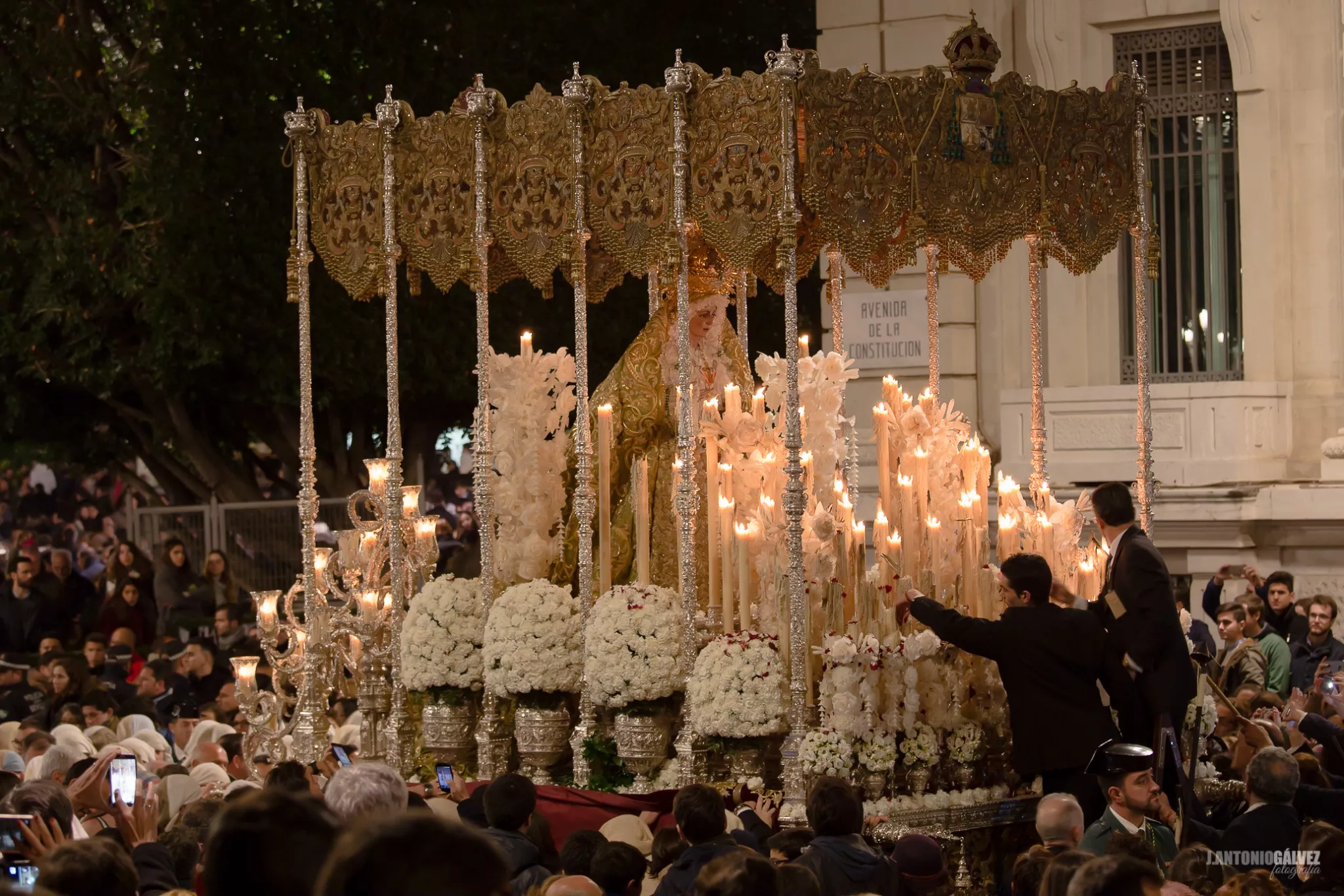 La Macarena (Sevilla), hermandad de la Semana Santa de Sevilla