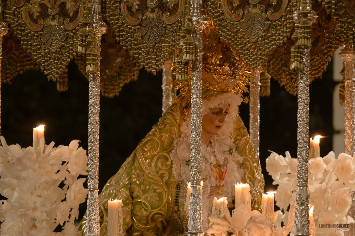 La Macarena (Sevilla), hermandad de la Semana Santa de Sevilla