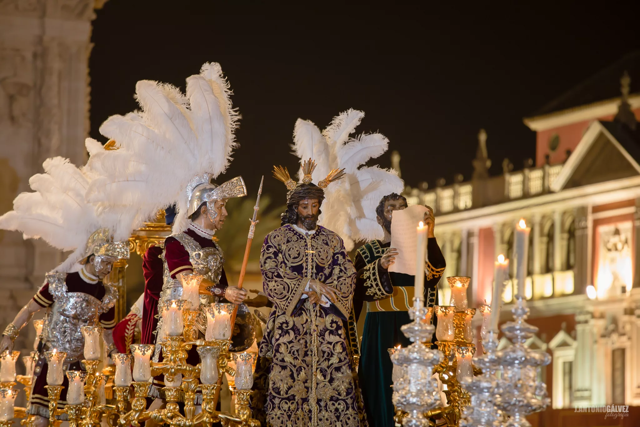 La Macarena (Sevilla), hermandad de la Semana Santa de Sevilla