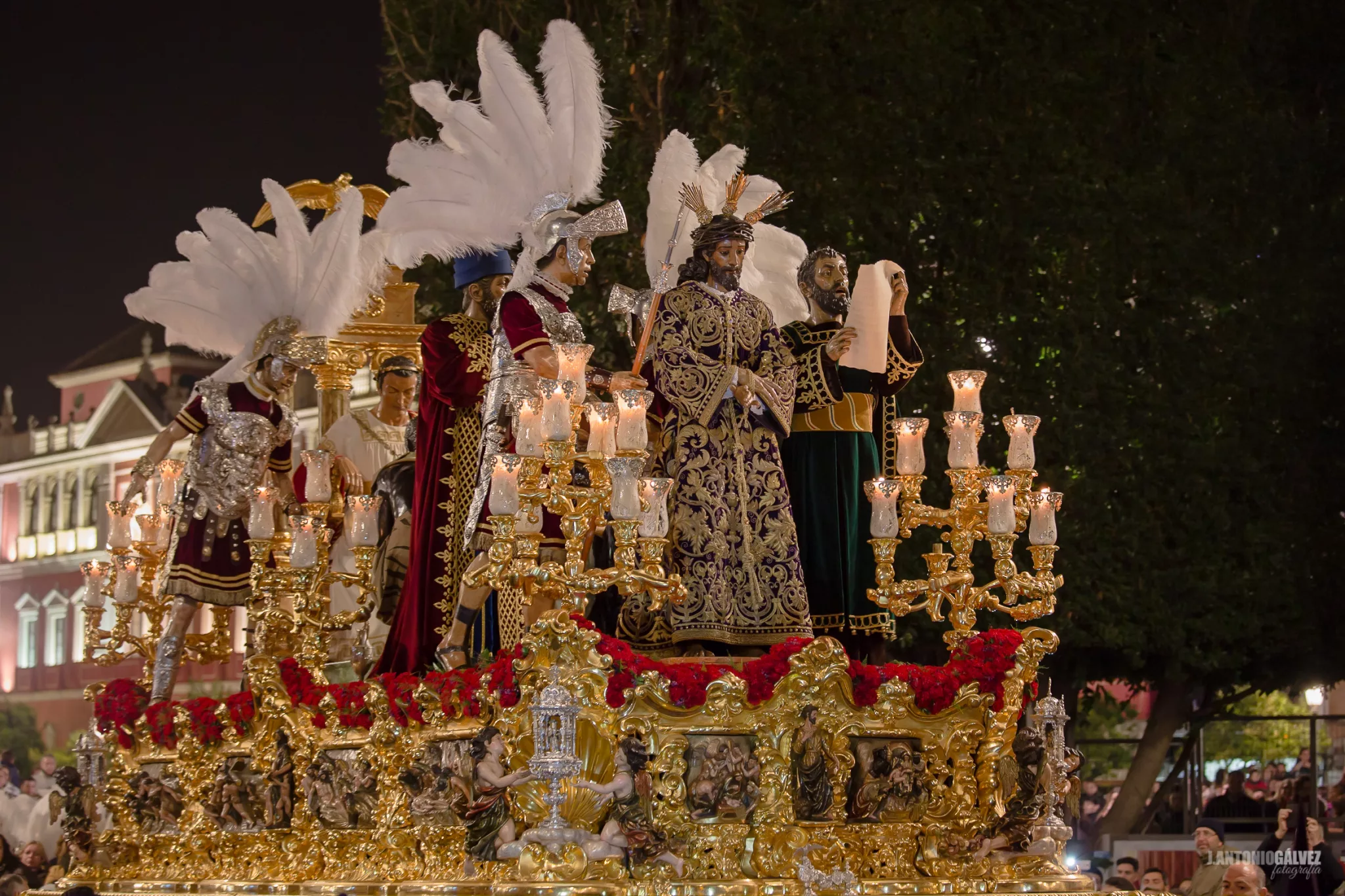 La Macarena (Sevilla), hermandad de la Semana Santa de Sevilla