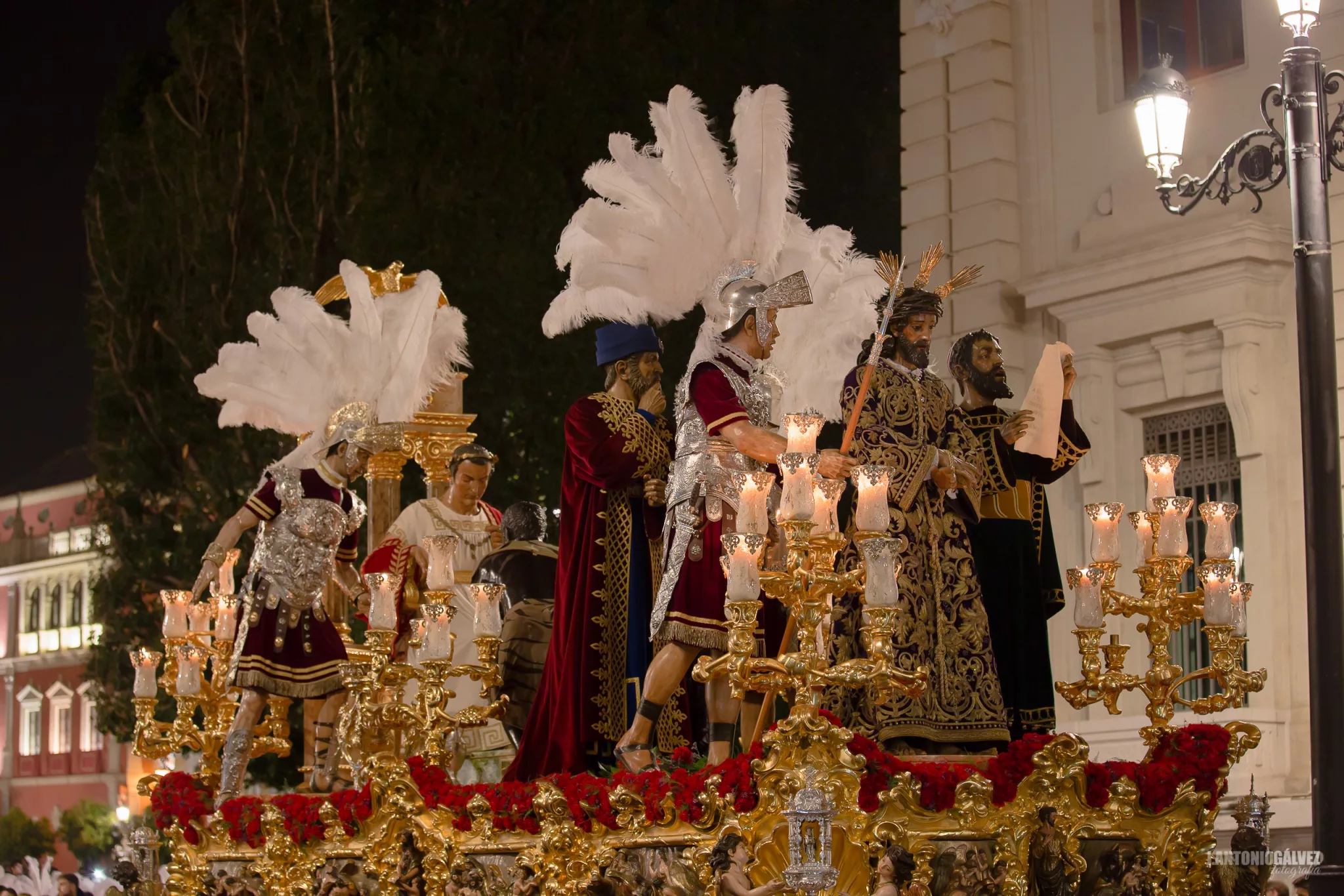 La Macarena (Sevilla), hermandad de la Semana Santa de Sevilla