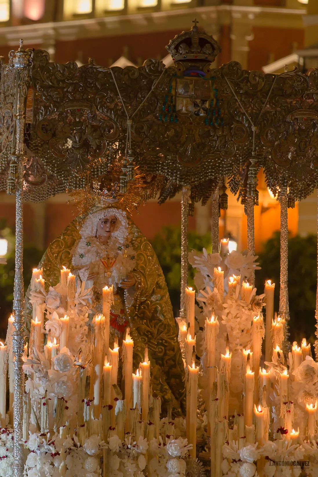 La Macarena (Sevilla), hermandad de la Semana Santa de Sevilla