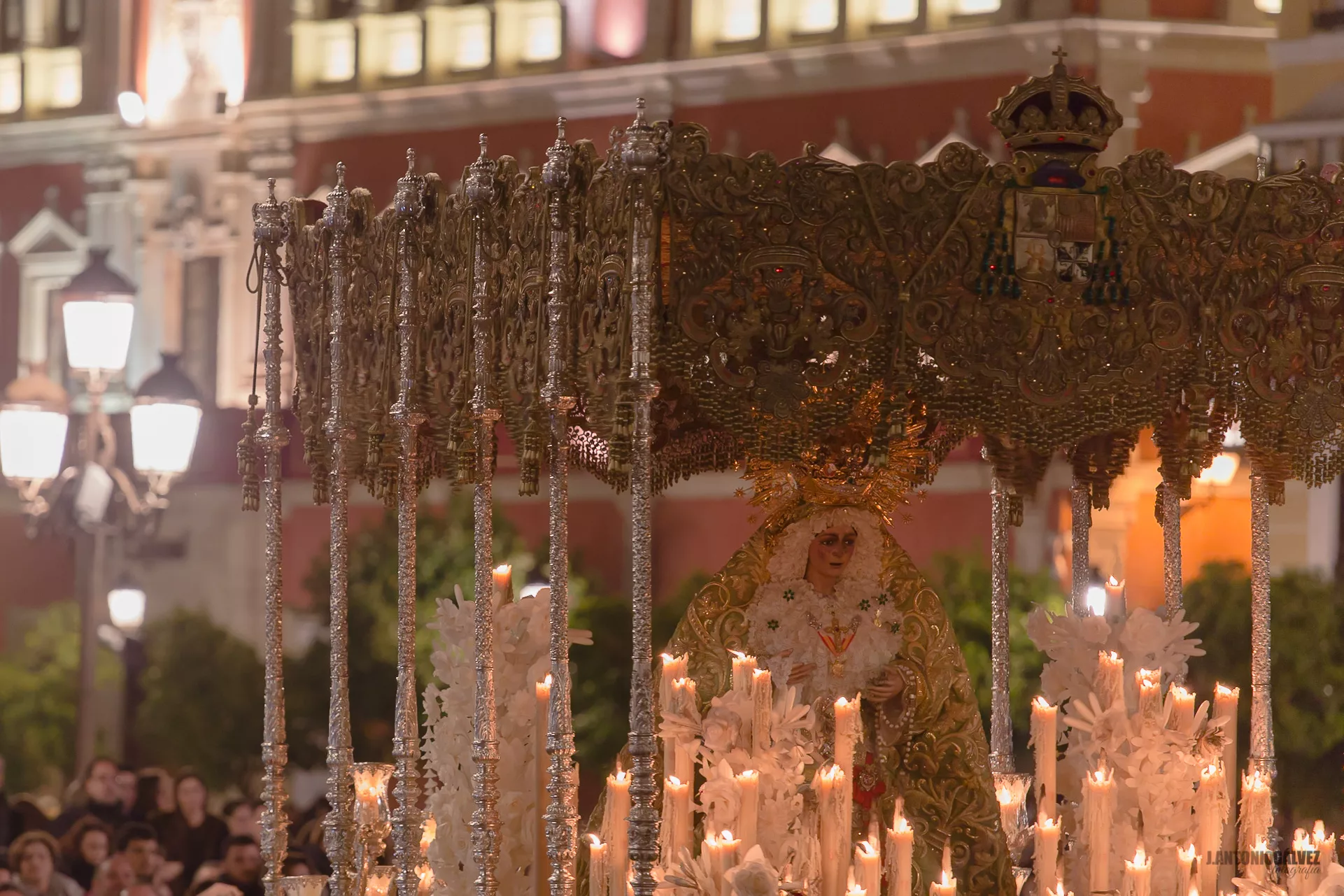 La Macarena (Sevilla), hermandad de la Semana Santa de Sevilla