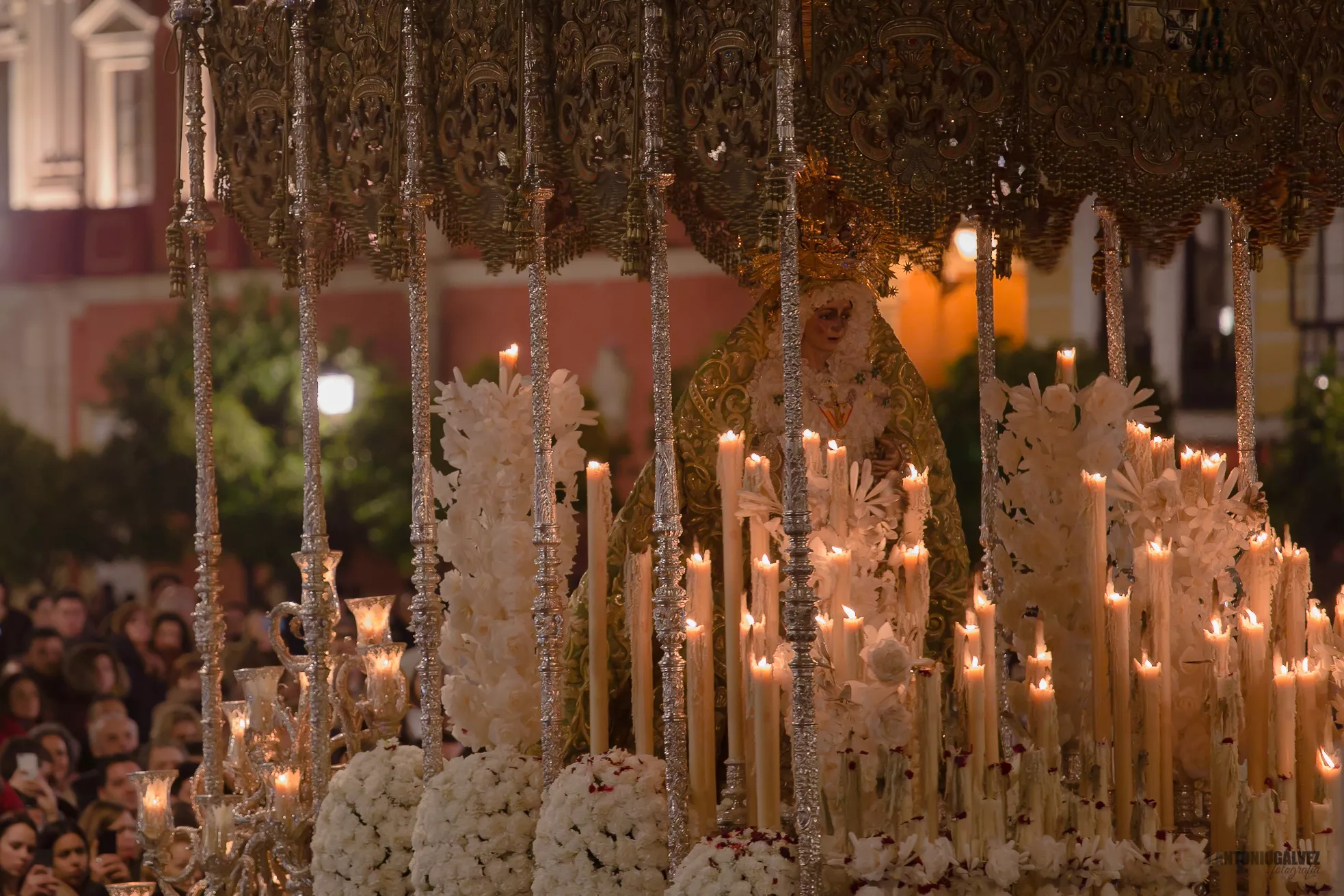 La Macarena (Sevilla), hermandad de la Semana Santa de Sevilla