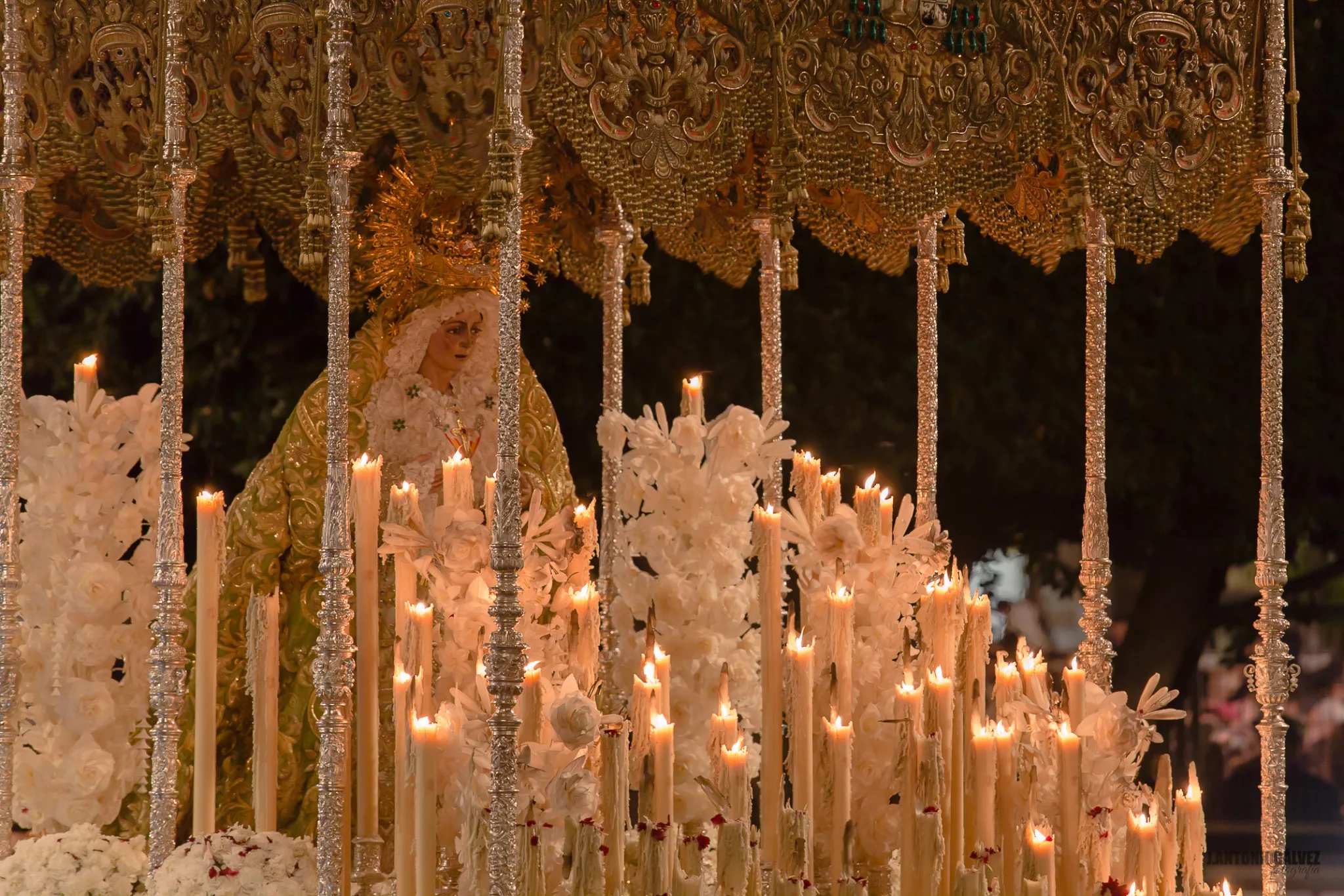 La Macarena (Sevilla), hermandad de la Semana Santa de Sevilla