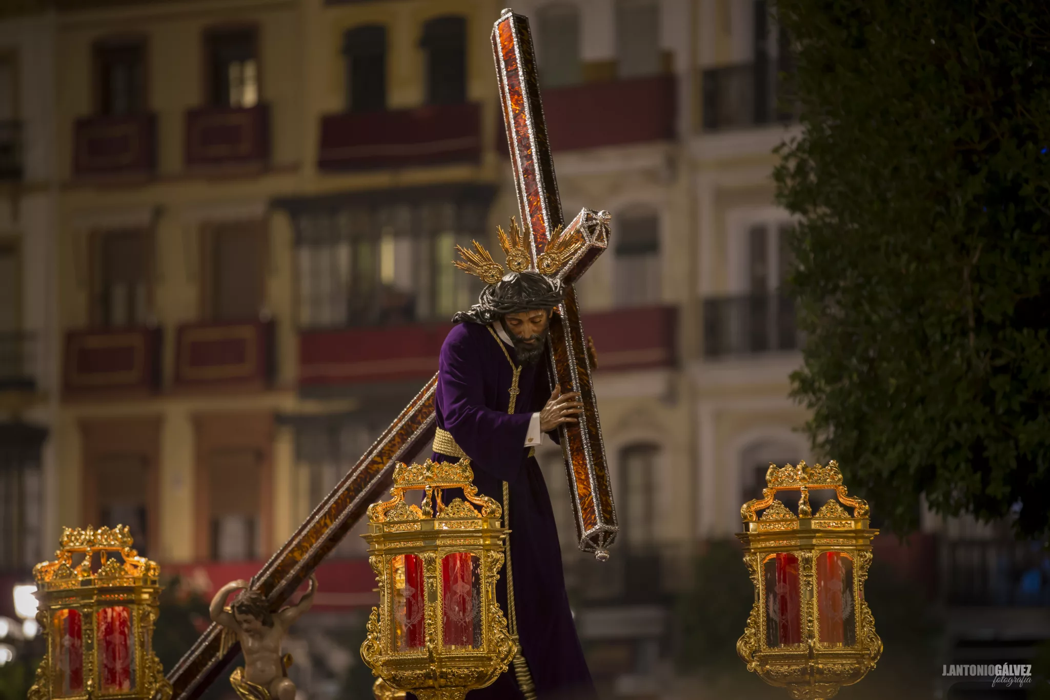 La O, hermandad de la Semana Santa de Sevilla