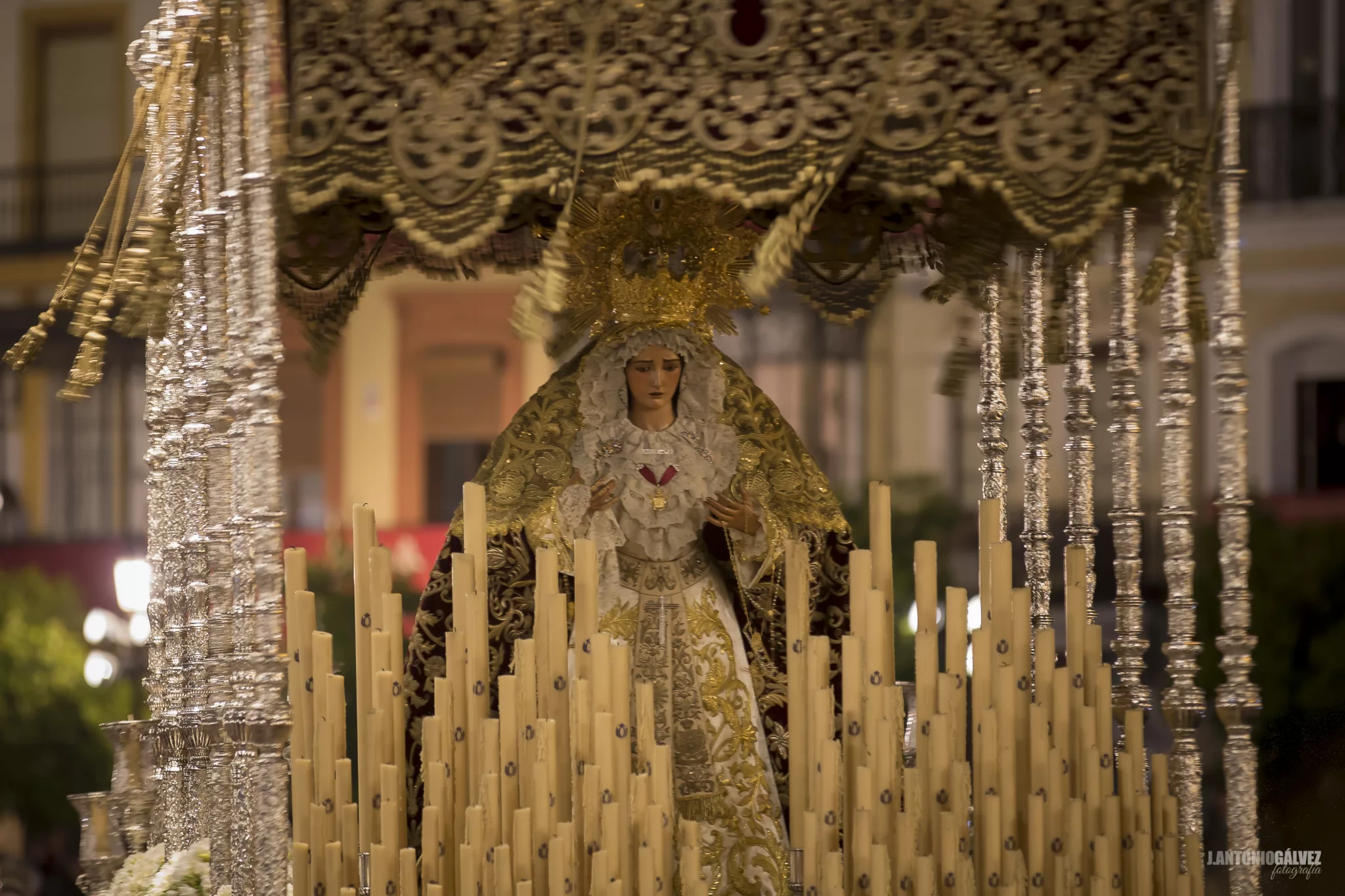 La O, hermandad de la Semana Santa de Sevilla