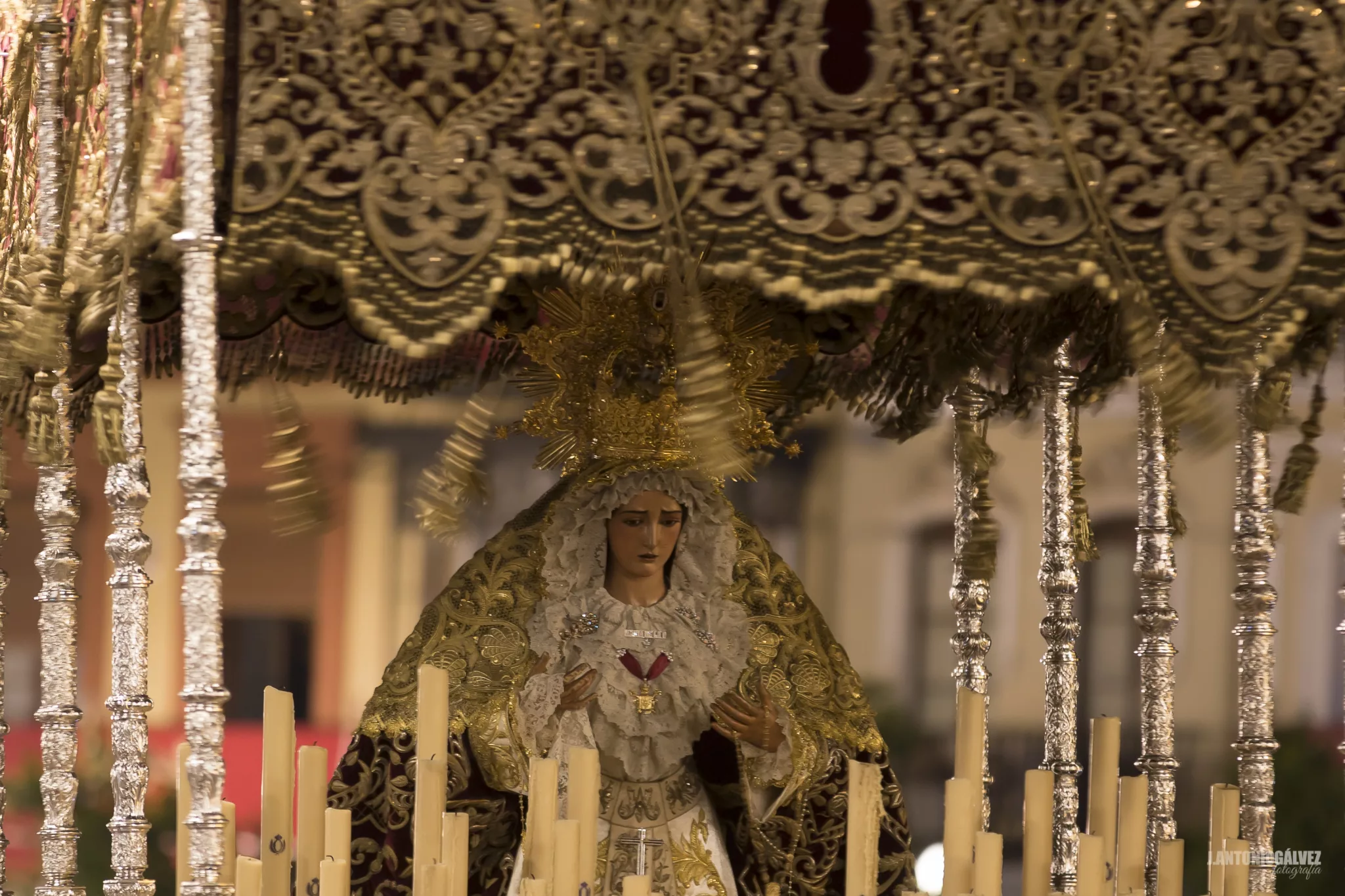 La O, hermandad de la Semana Santa de Sevilla
