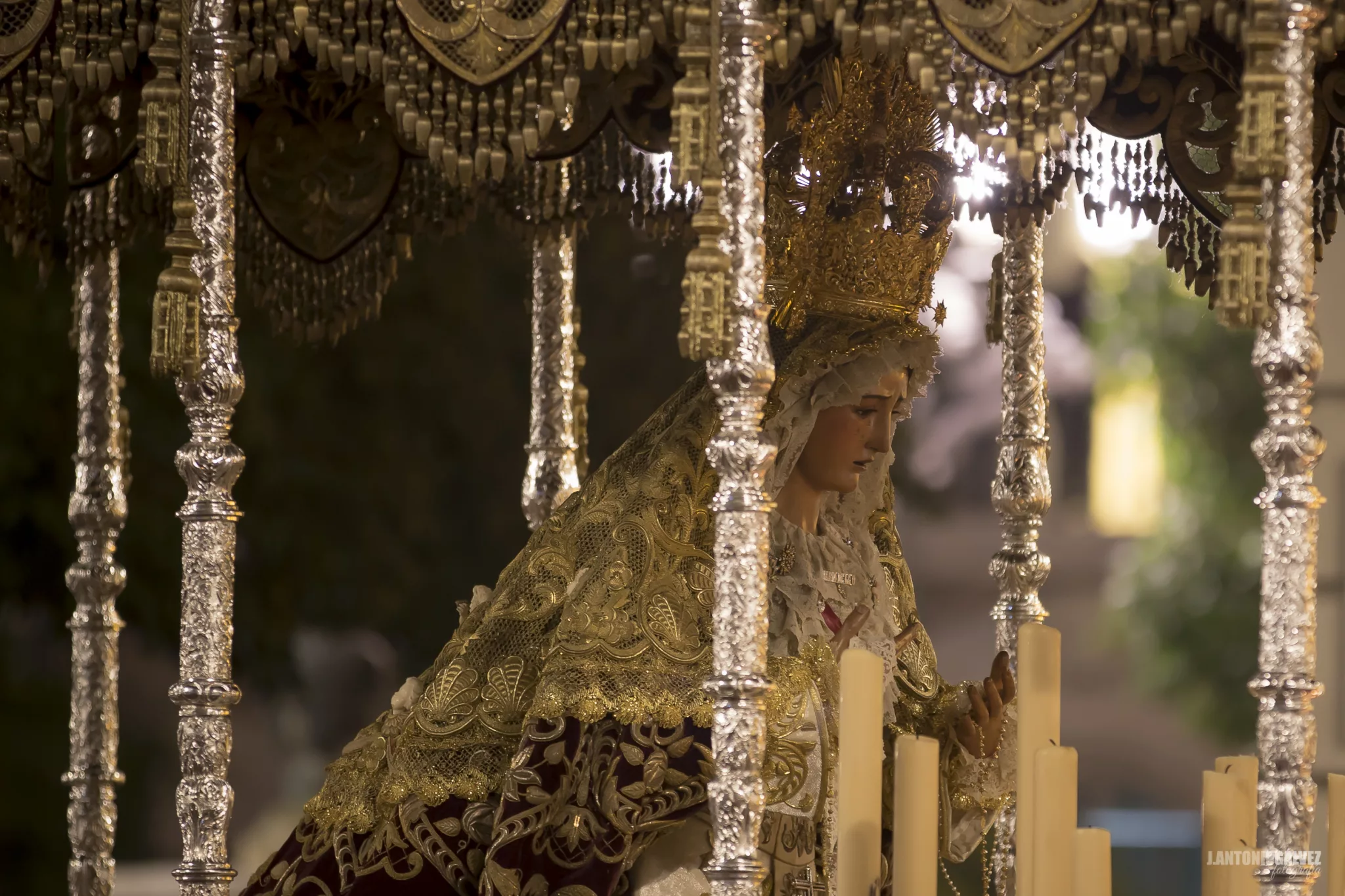 La O, hermandad de la Semana Santa de Sevilla