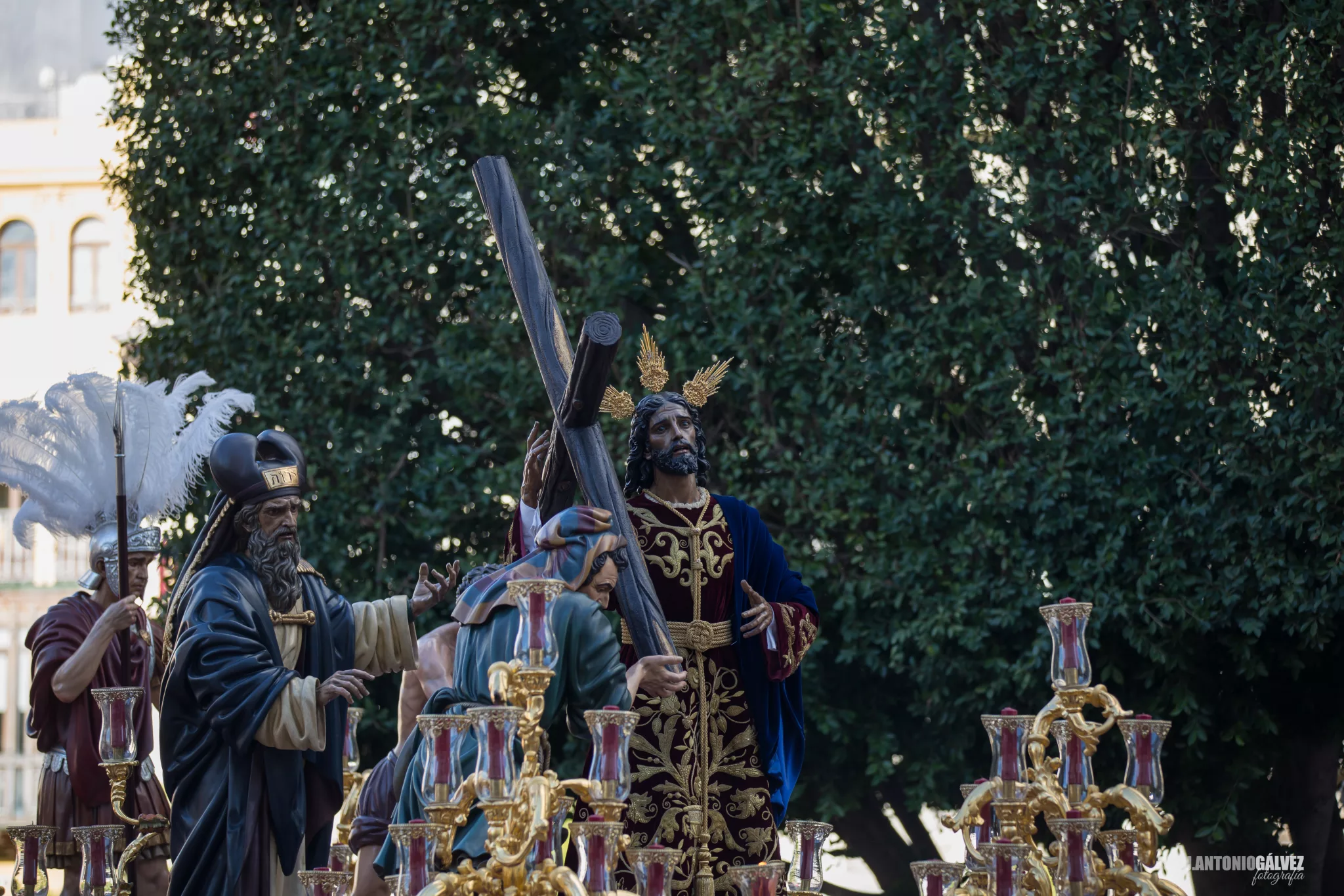 La Paz, hermandad de la Semana Santa de Sevilla