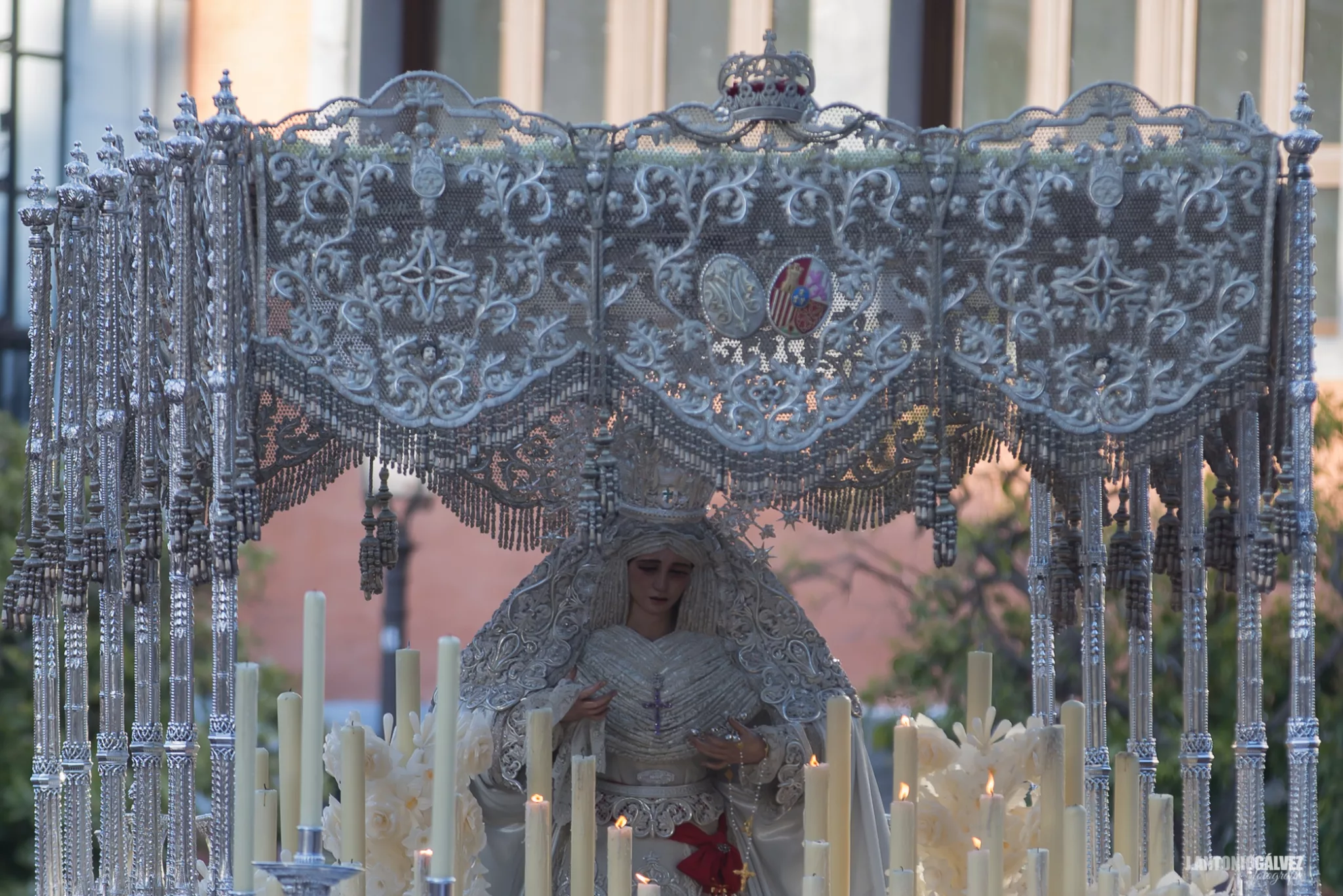 La Paz, hermandad de la Semana Santa de Sevilla