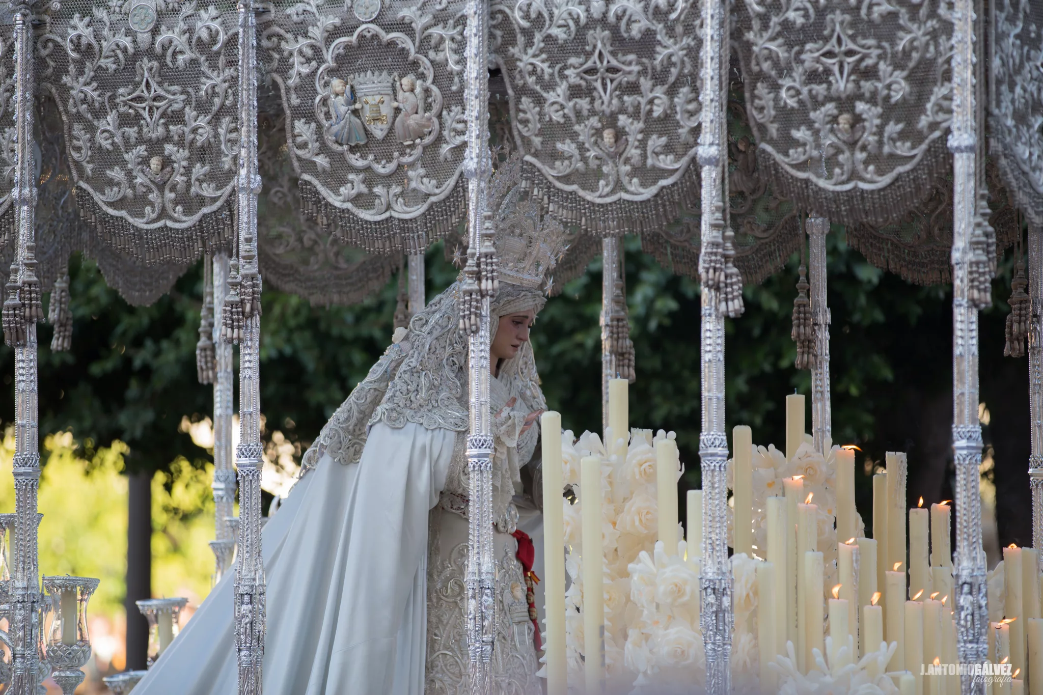 La Paz, hermandad de la Semana Santa de Sevilla
