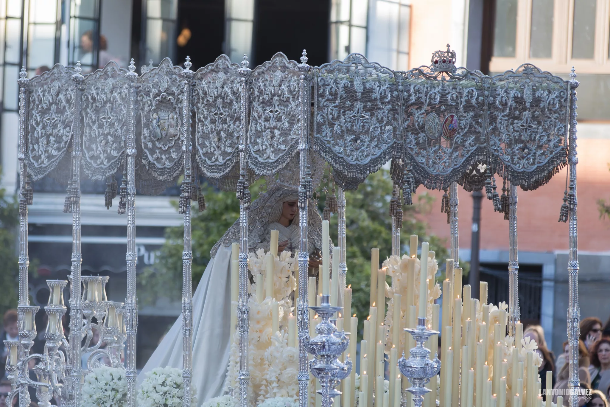 La Paz, hermandad de la Semana Santa de Sevilla