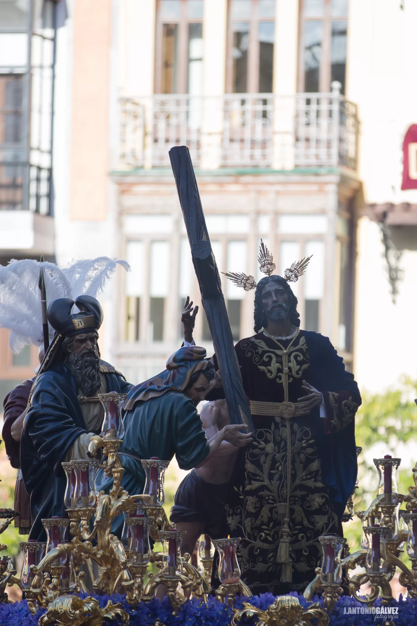 La Paz, hermandad de la Semana Santa de Sevilla