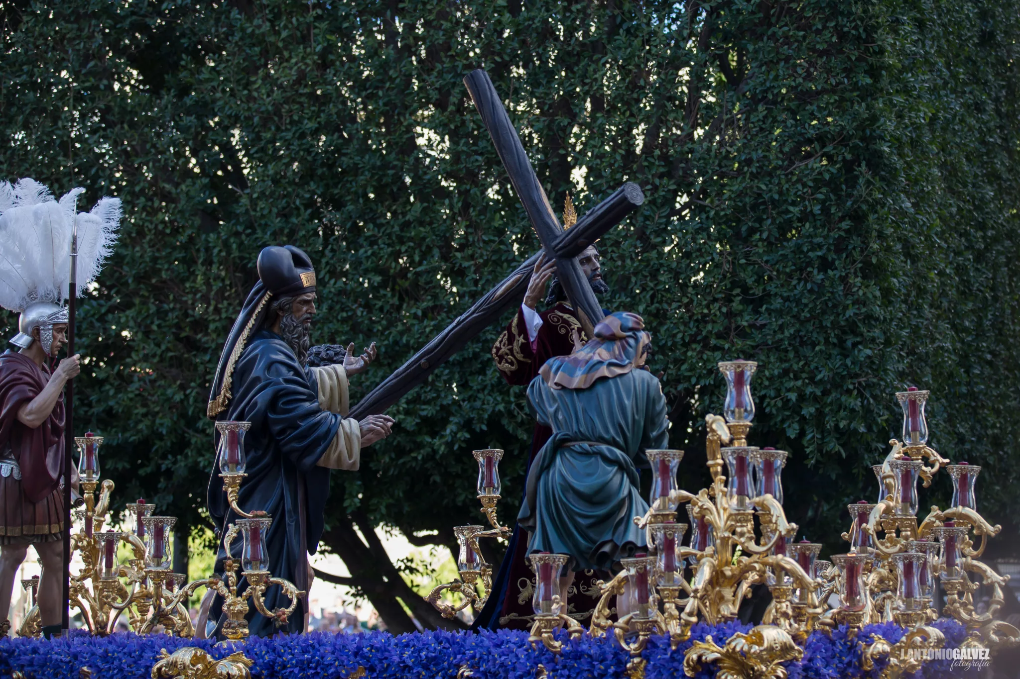 La Paz, hermandad de la Semana Santa de Sevilla
